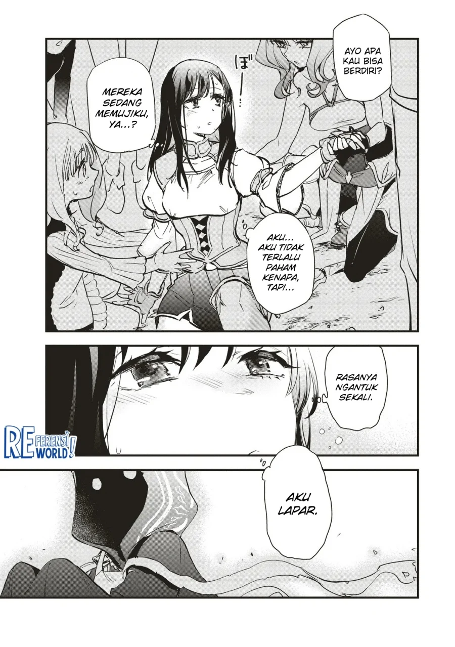 Game Sekai De Mamono Ni Tensei Shite Shimatta Ore, Zense De Oshi Datta Heroine Wo Hirotte Shimau Chapter 5.2 page 13
