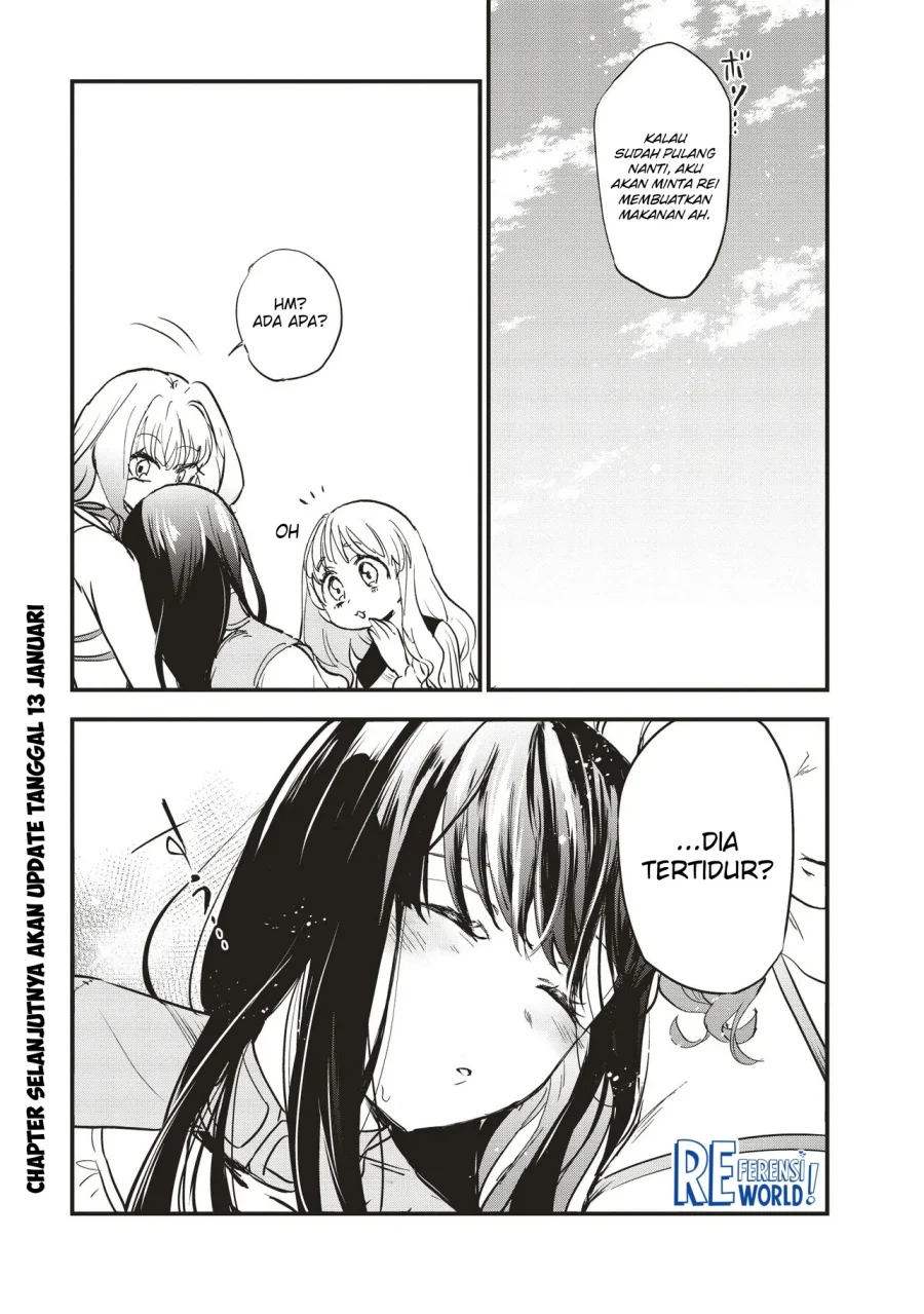 Game Sekai De Mamono Ni Tensei Shite Shimatta Ore, Zense De Oshi Datta Heroine Wo Hirotte Shimau Chapter 5.2 page 14