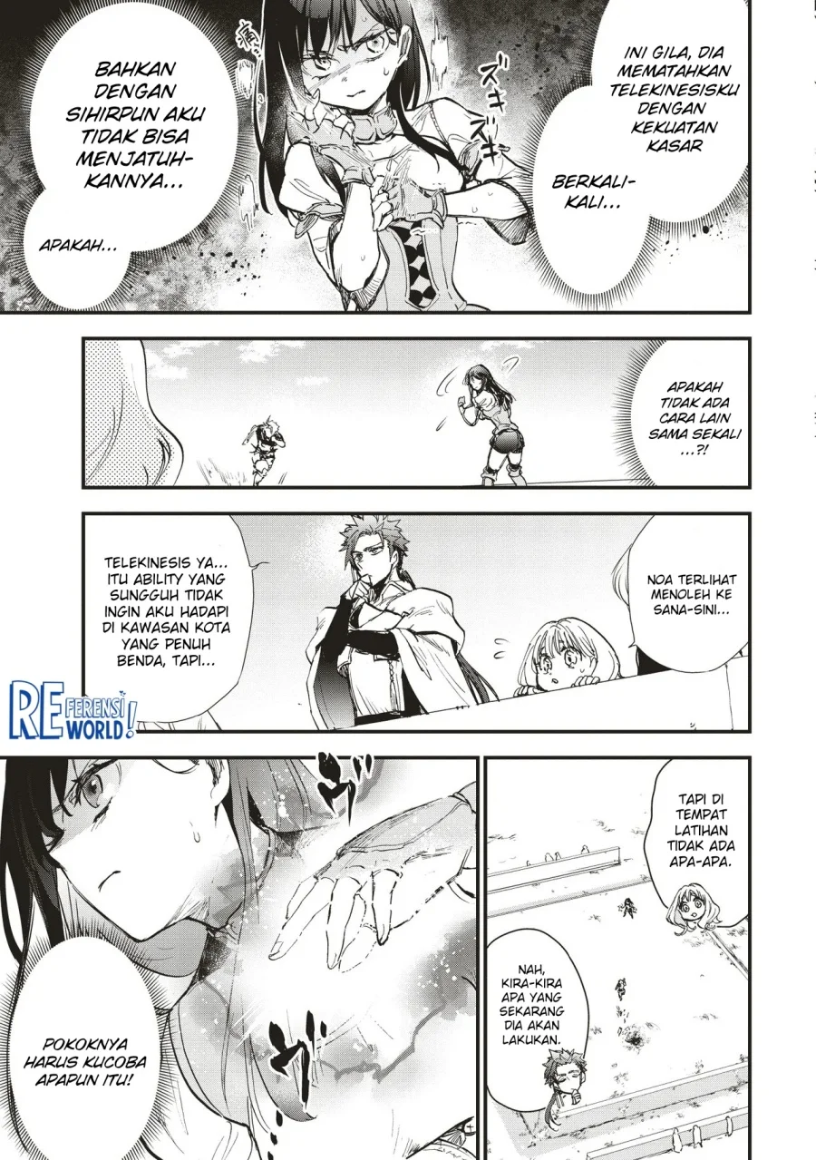 Game Sekai De Mamono Ni Tensei Shite Shimatta Ore, Zense De Oshi Datta Heroine Wo Hirotte Shimau Chapter 5.2 page 3