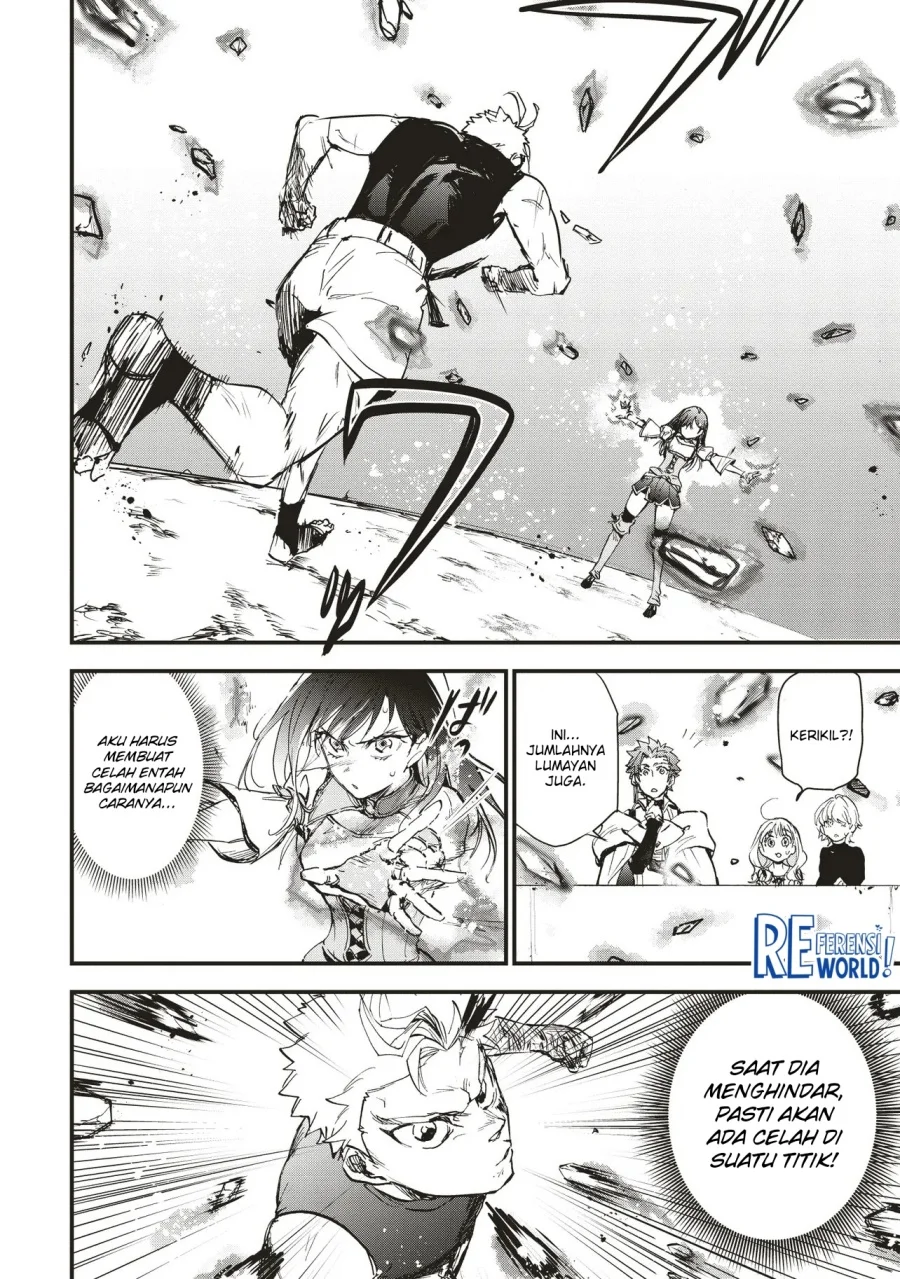 Game Sekai De Mamono Ni Tensei Shite Shimatta Ore, Zense De Oshi Datta Heroine Wo Hirotte Shimau Chapter 5.2 page 4