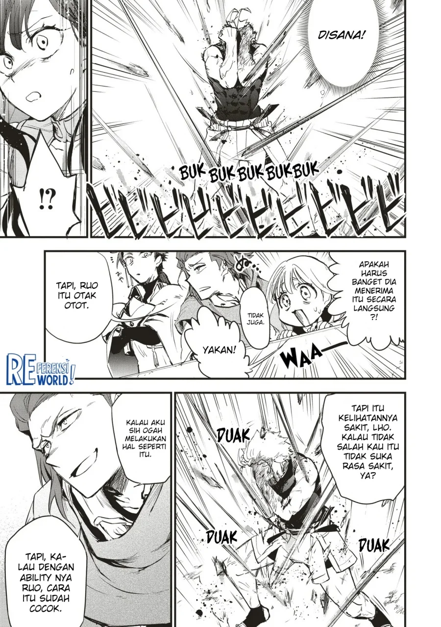 Game Sekai De Mamono Ni Tensei Shite Shimatta Ore, Zense De Oshi Datta Heroine Wo Hirotte Shimau Chapter 5.2 page 5