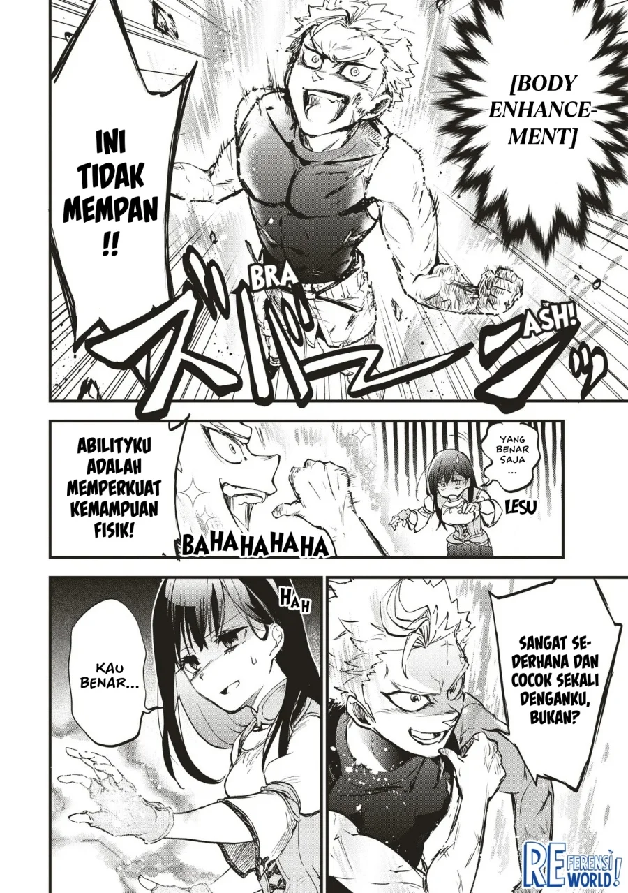 Game Sekai De Mamono Ni Tensei Shite Shimatta Ore, Zense De Oshi Datta Heroine Wo Hirotte Shimau Chapter 5.2 page 6