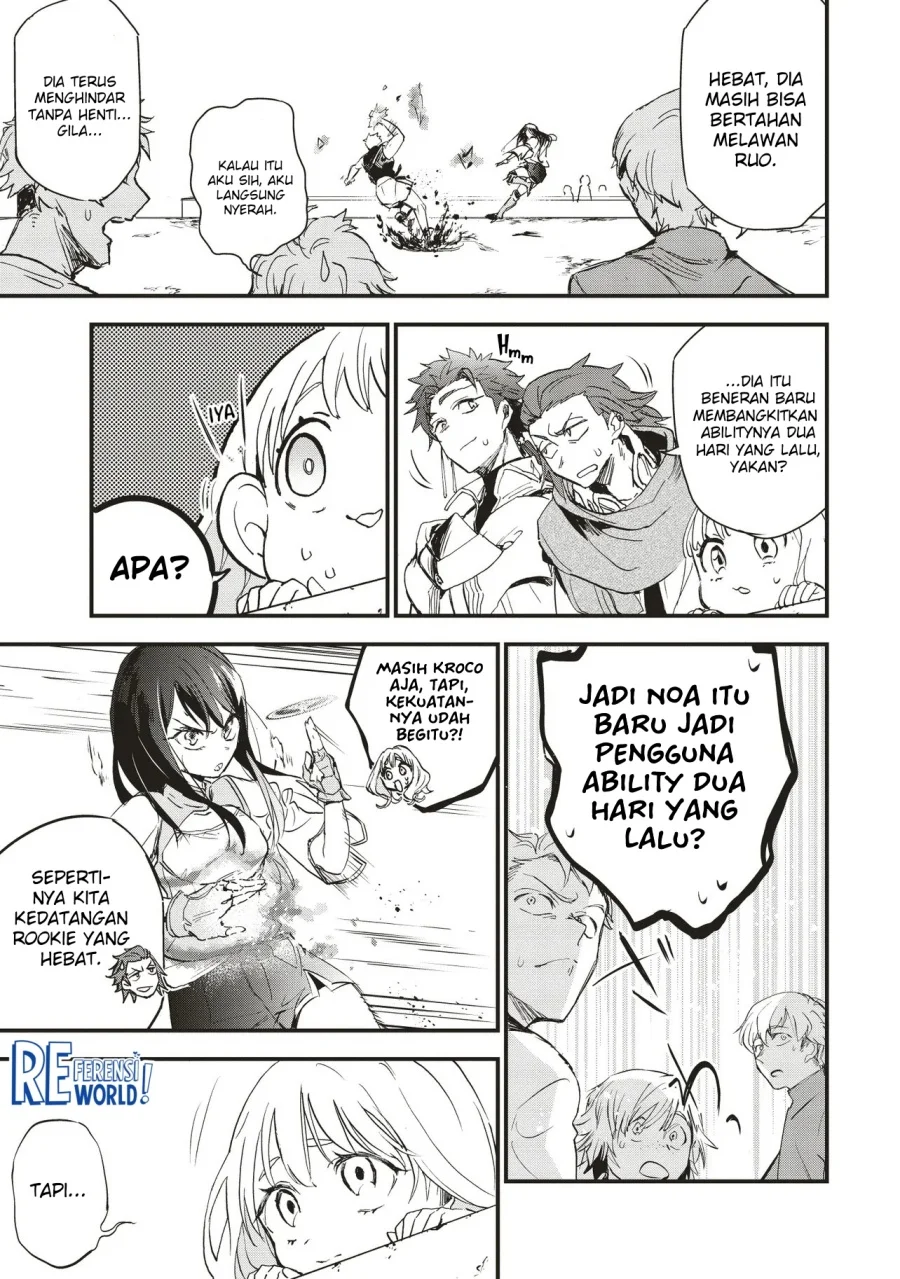 Game Sekai De Mamono Ni Tensei Shite Shimatta Ore, Zense De Oshi Datta Heroine Wo Hirotte Shimau Chapter 5.2 page 7