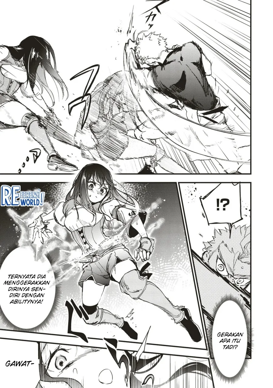 Game Sekai De Mamono Ni Tensei Shite Shimatta Ore, Zense De Oshi Datta Heroine Wo Hirotte Shimau Chapter 5.2 page 9