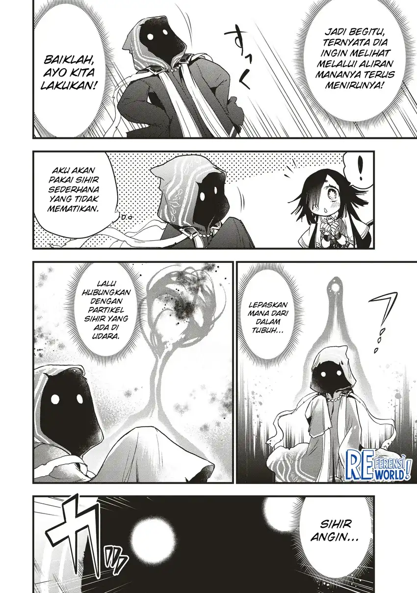 Game Sekai De Mamono Ni Tensei Shite Shimatta Ore, Zense De Oshi Datta Heroine Wo Hirotte Shimau Chapter 6.1 page 10