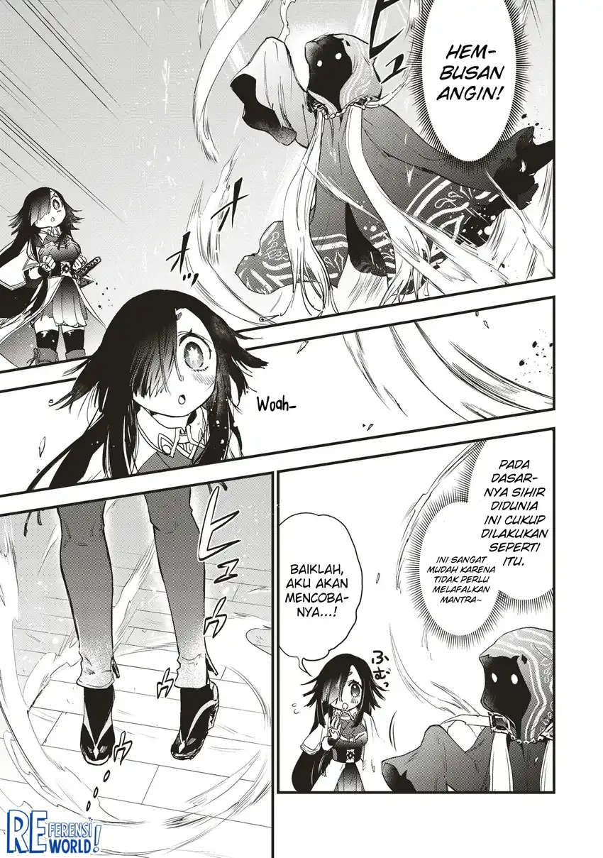 Game Sekai De Mamono Ni Tensei Shite Shimatta Ore, Zense De Oshi Datta Heroine Wo Hirotte Shimau Chapter 6.1 page 11