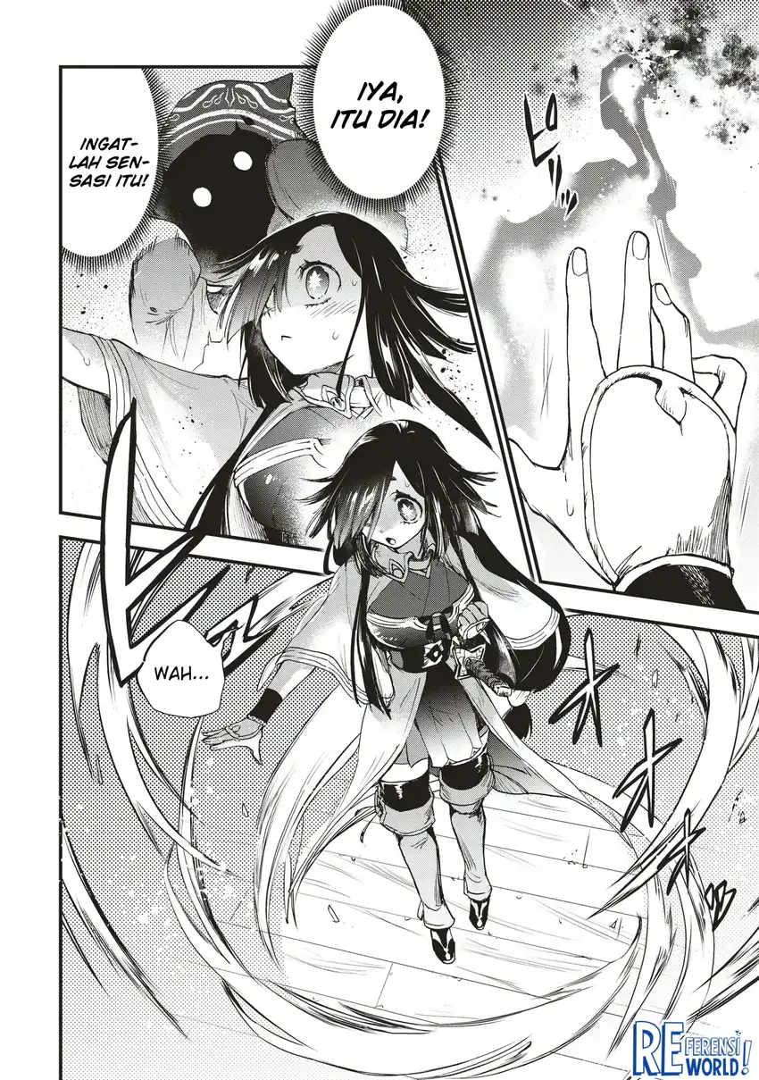 Game Sekai De Mamono Ni Tensei Shite Shimatta Ore, Zense De Oshi Datta Heroine Wo Hirotte Shimau Chapter 6.1 page 14