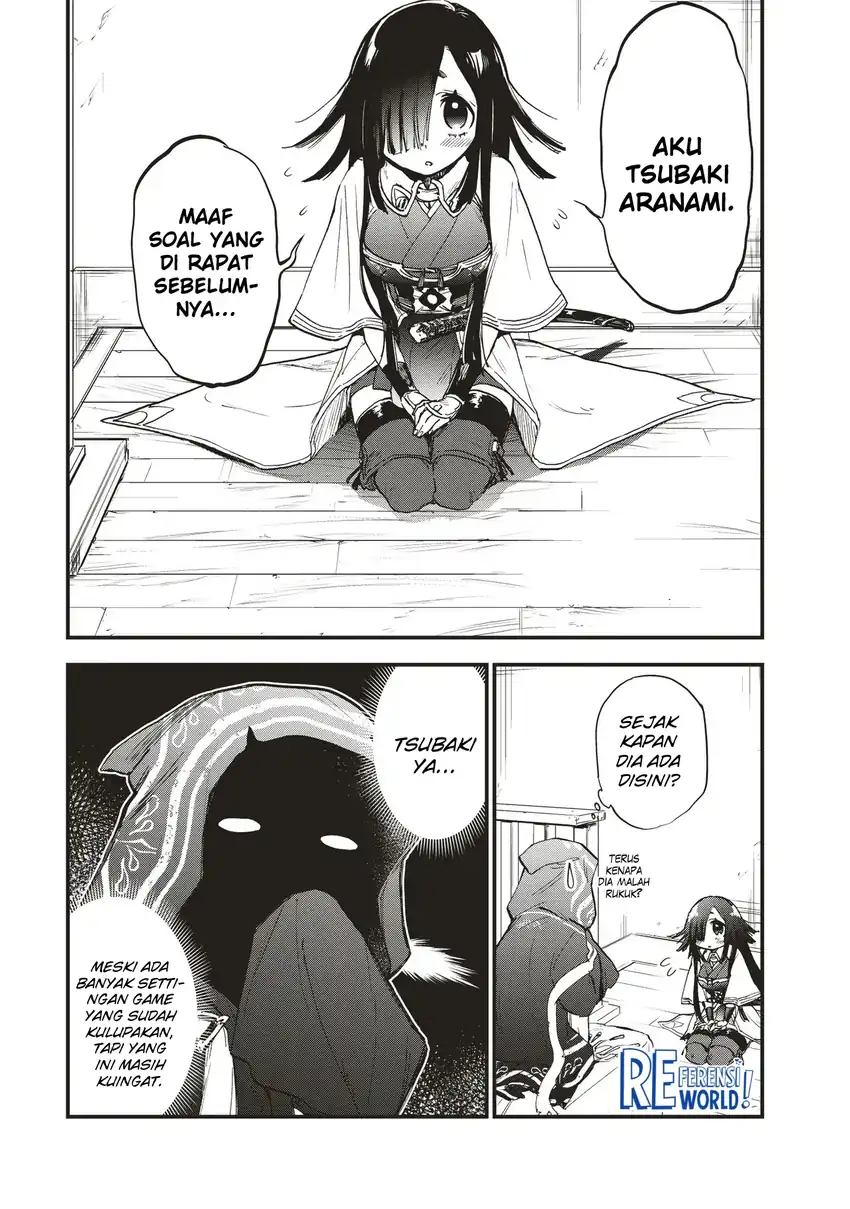 Game Sekai De Mamono Ni Tensei Shite Shimatta Ore, Zense De Oshi Datta Heroine Wo Hirotte Shimau Chapter 6.1 page 4