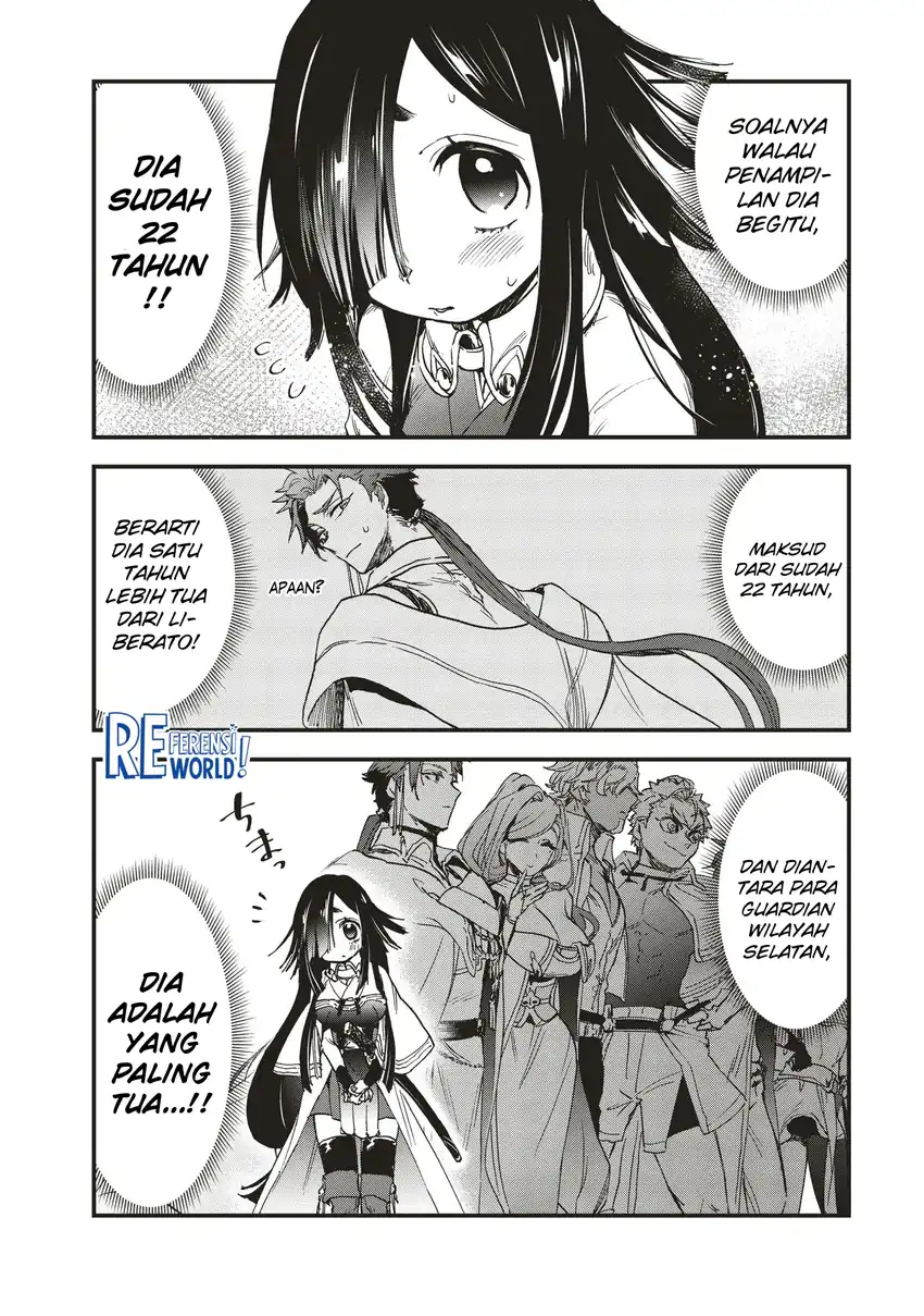 Game Sekai De Mamono Ni Tensei Shite Shimatta Ore, Zense De Oshi Datta Heroine Wo Hirotte Shimau Chapter 6.1 page 5