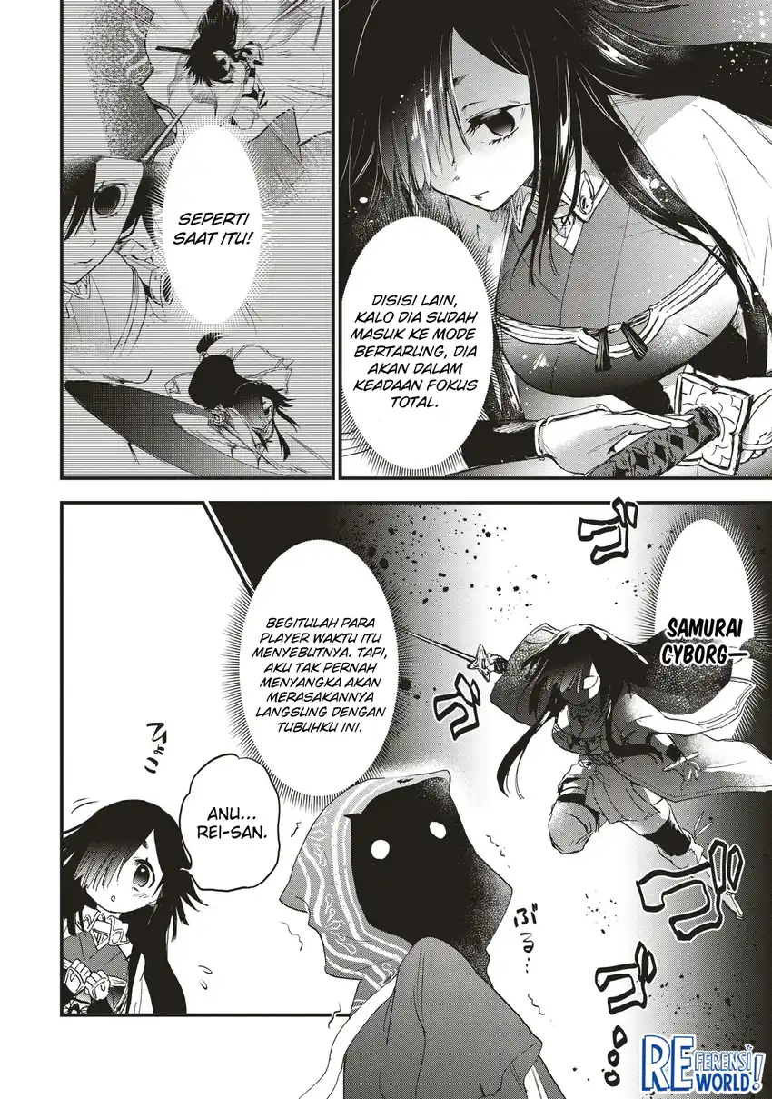 Game Sekai De Mamono Ni Tensei Shite Shimatta Ore, Zense De Oshi Datta Heroine Wo Hirotte Shimau Chapter 6.1 page 6