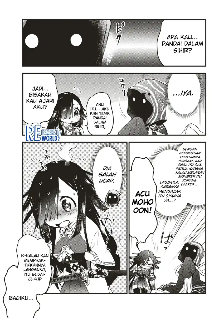 Game Sekai De Mamono Ni Tensei Shite Shimatta Ore, Zense De Oshi Datta Heroine Wo Hirotte Shimau Chapter 6.1 page 7