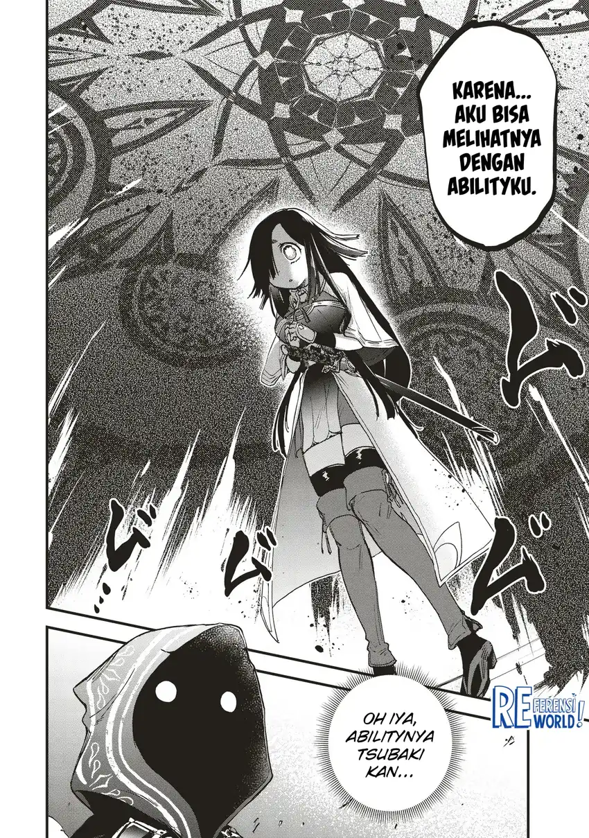 Game Sekai De Mamono Ni Tensei Shite Shimatta Ore, Zense De Oshi Datta Heroine Wo Hirotte Shimau Chapter 6.1 page 8