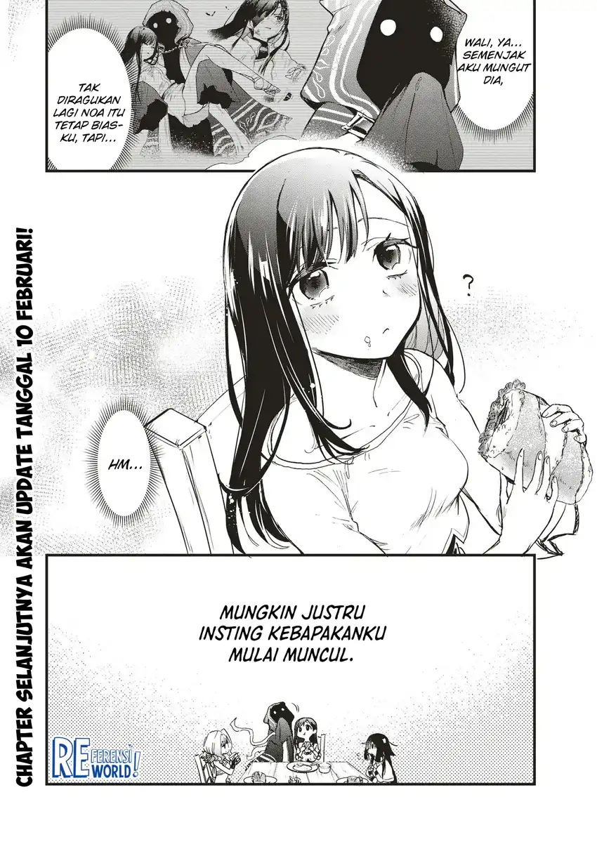 Game Sekai De Mamono Ni Tensei Shite Shimatta Ore, Zense De Oshi Datta Heroine Wo Hirotte Shimau Chapter 6.2 page 13