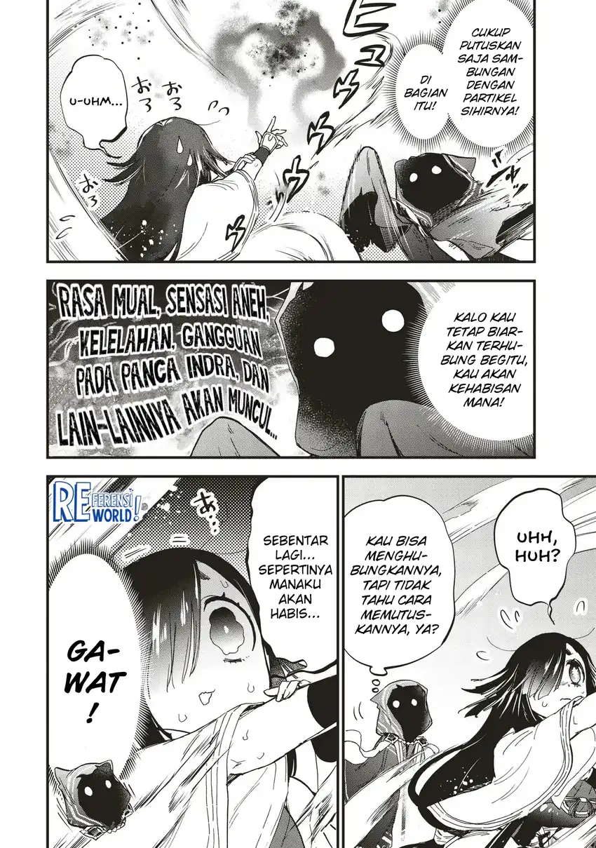 Game Sekai De Mamono Ni Tensei Shite Shimatta Ore, Zense De Oshi Datta Heroine Wo Hirotte Shimau Chapter 6.2 page 3