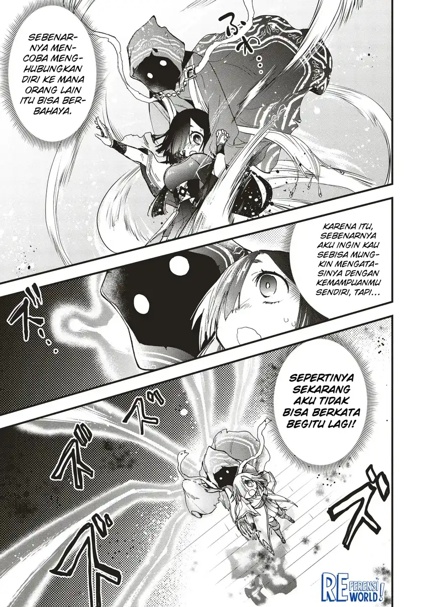 Game Sekai De Mamono Ni Tensei Shite Shimatta Ore, Zense De Oshi Datta Heroine Wo Hirotte Shimau Chapter 6.2 page 4