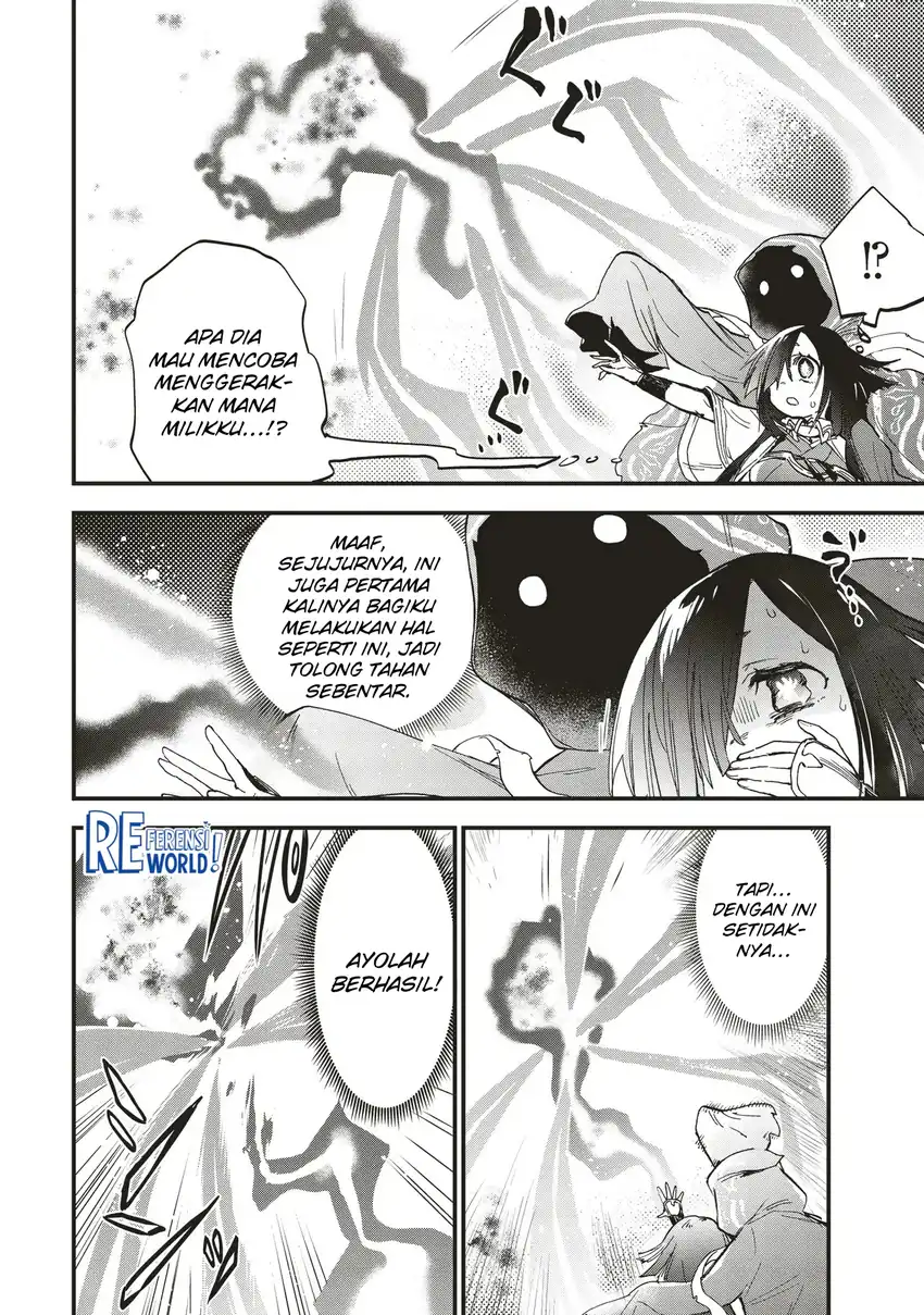 Game Sekai De Mamono Ni Tensei Shite Shimatta Ore, Zense De Oshi Datta Heroine Wo Hirotte Shimau Chapter 6.2 page 5