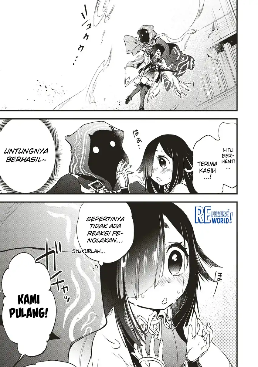 Game Sekai De Mamono Ni Tensei Shite Shimatta Ore, Zense De Oshi Datta Heroine Wo Hirotte Shimau Chapter 6.2 page 6
