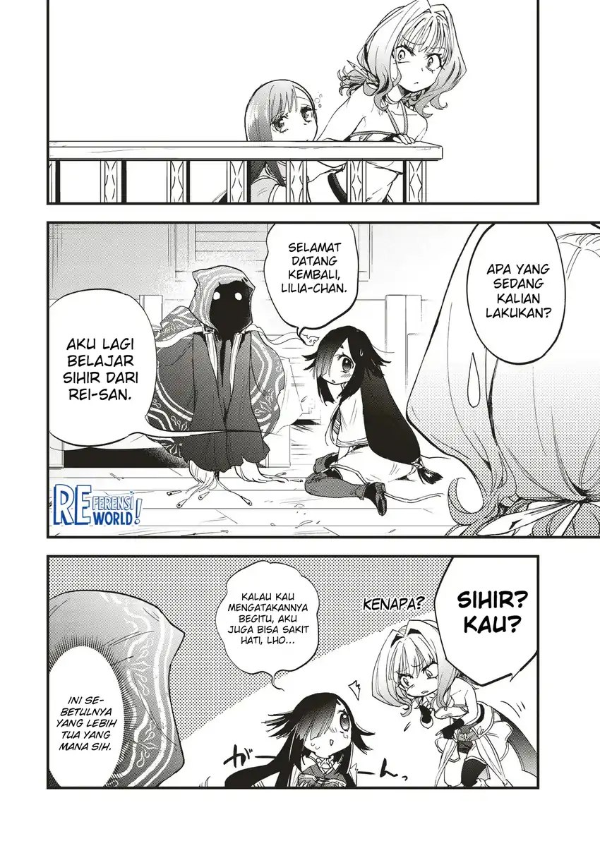 Game Sekai De Mamono Ni Tensei Shite Shimatta Ore, Zense De Oshi Datta Heroine Wo Hirotte Shimau Chapter 6.2 page 7