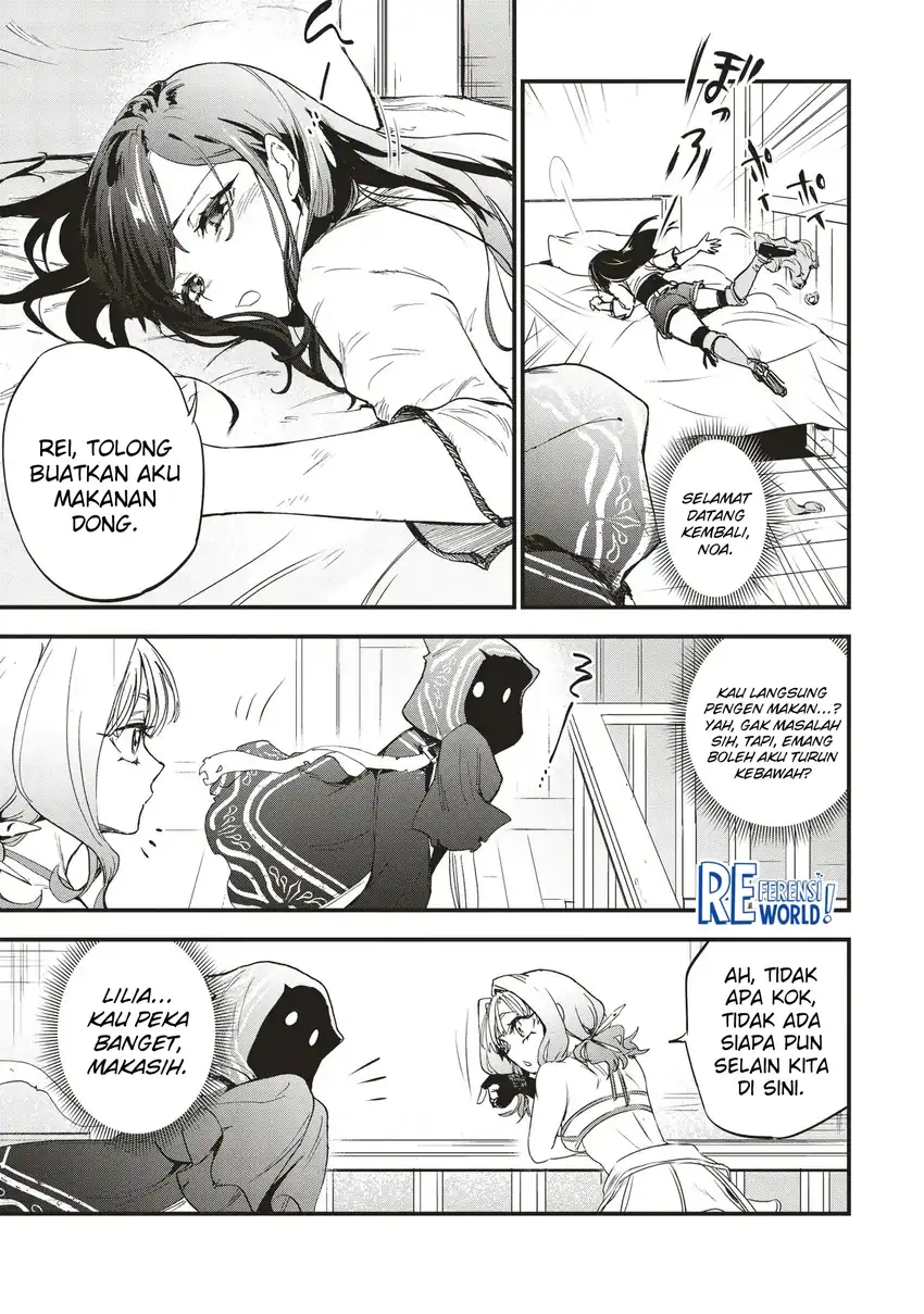 Game Sekai De Mamono Ni Tensei Shite Shimatta Ore, Zense De Oshi Datta Heroine Wo Hirotte Shimau Chapter 6.2 page 8