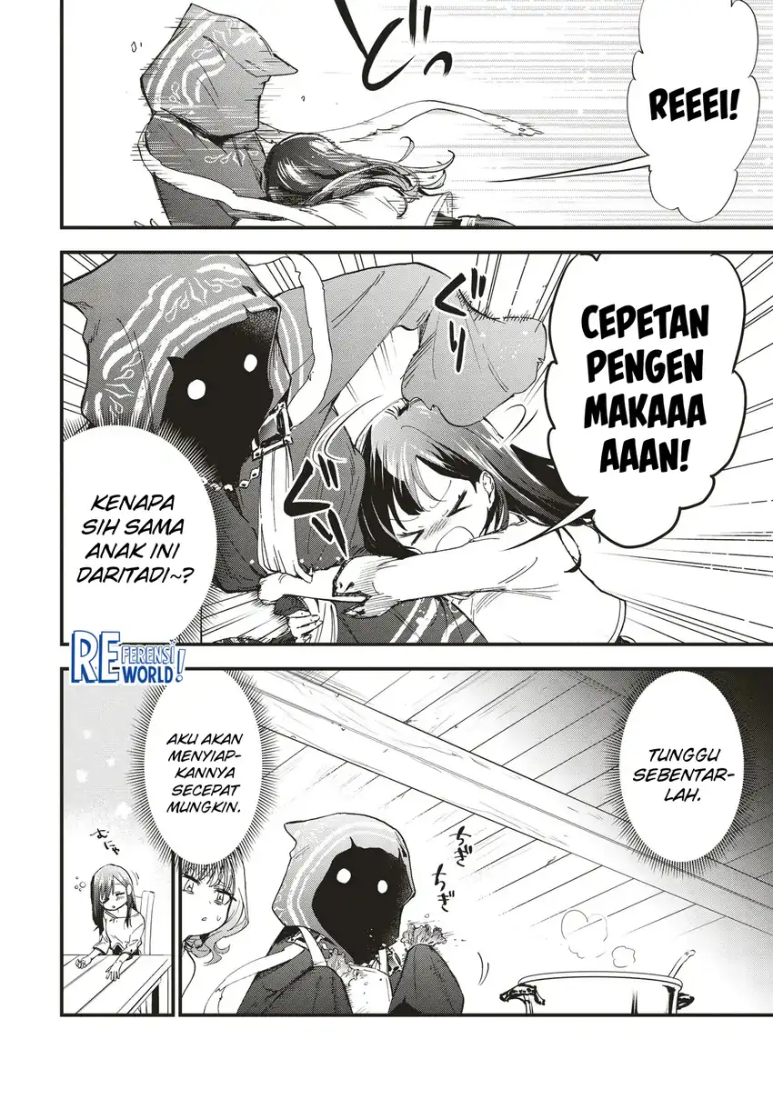 Game Sekai De Mamono Ni Tensei Shite Shimatta Ore, Zense De Oshi Datta Heroine Wo Hirotte Shimau Chapter 6.2 page 9