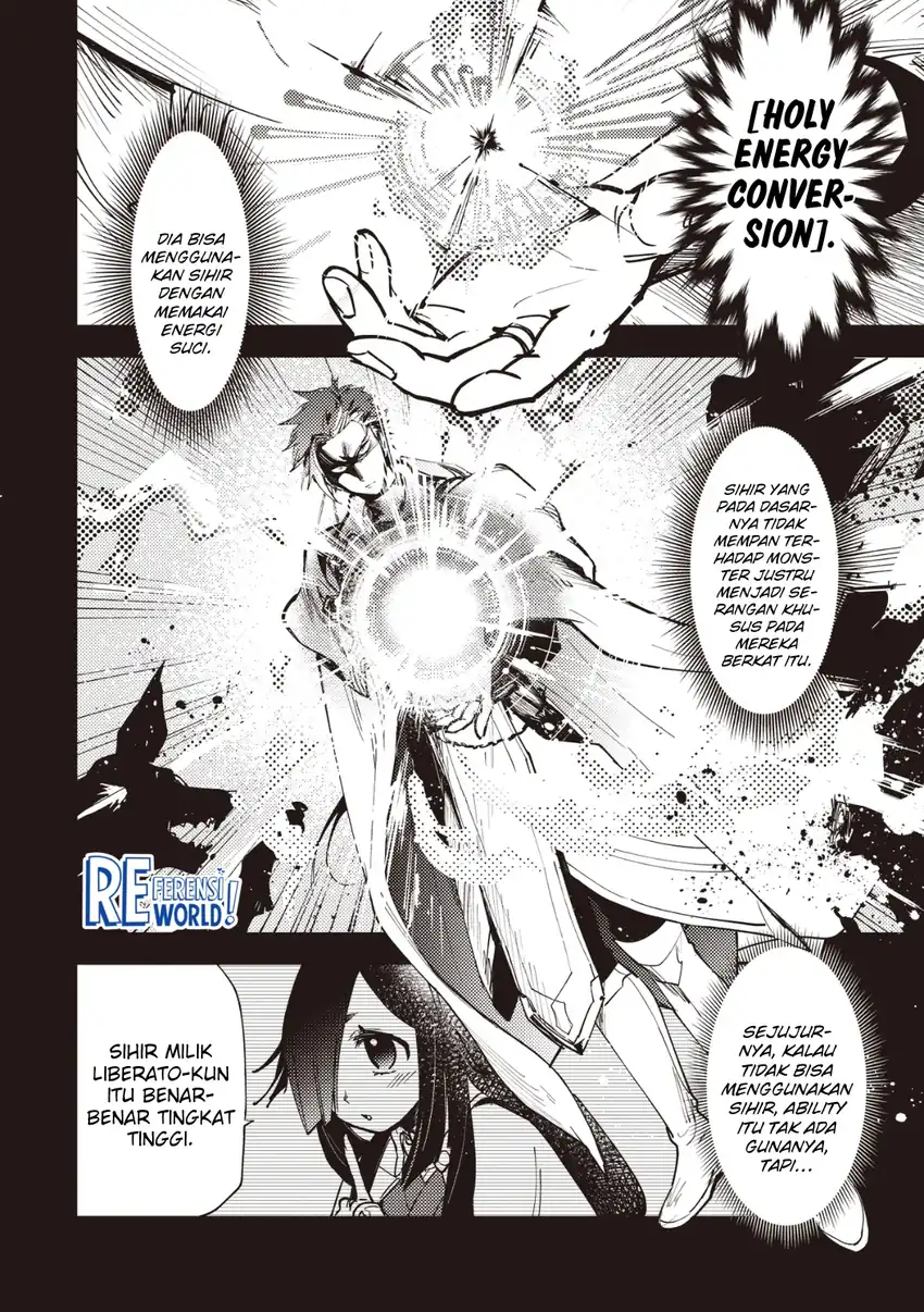 Game Sekai De Mamono Ni Tensei Shite Shimatta Ore, Zense De Oshi Datta Heroine Wo Hirotte Shimau Chapter 7.1 page 10
