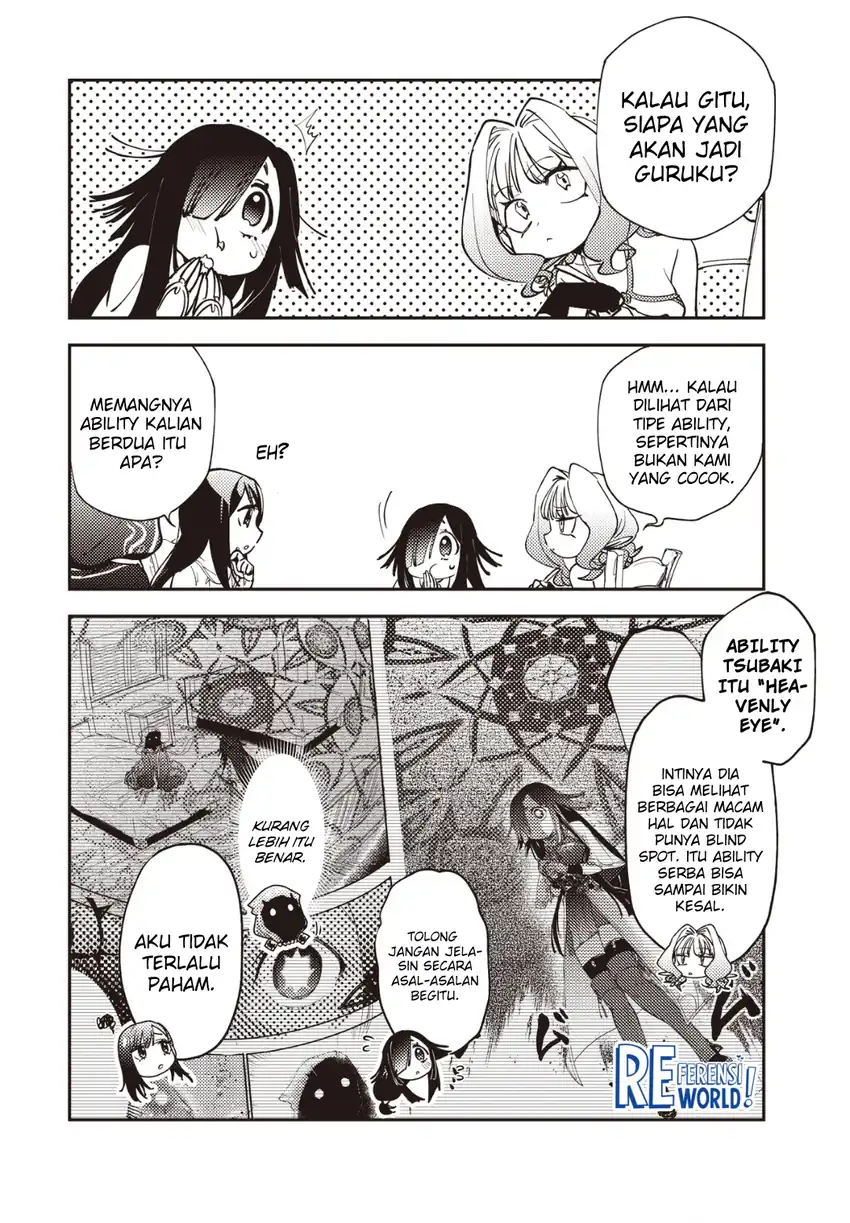 Game Sekai De Mamono Ni Tensei Shite Shimatta Ore, Zense De Oshi Datta Heroine Wo Hirotte Shimau Chapter 7.1 page 4