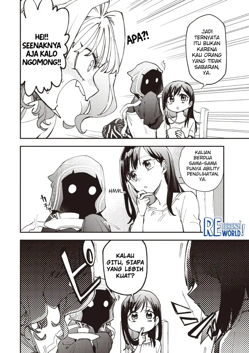 Game Sekai De Mamono Ni Tensei Shite Shimatta Ore, Zense De Oshi Datta Heroine Wo Hirotte Shimau Chapter 7.1 page 6