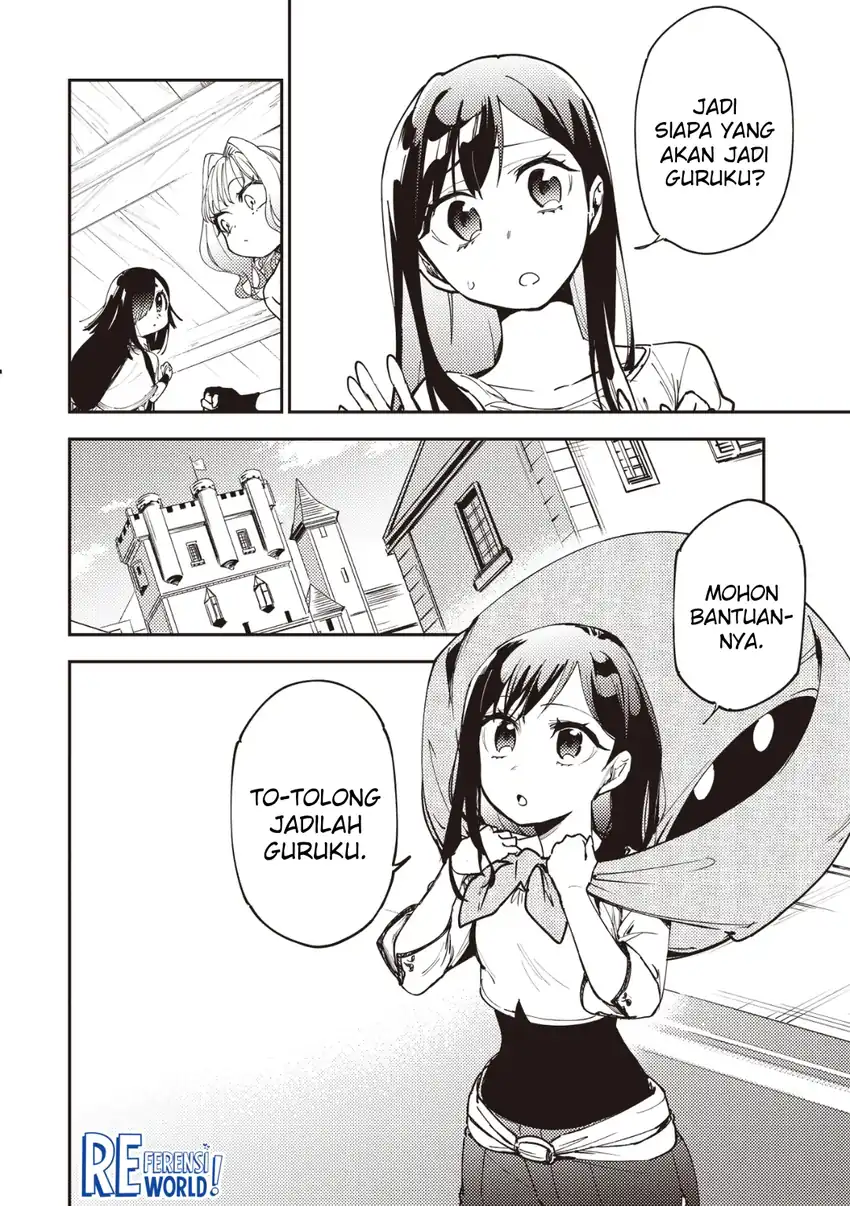 Game Sekai De Mamono Ni Tensei Shite Shimatta Ore, Zense De Oshi Datta Heroine Wo Hirotte Shimau Chapter 7.1 page 8