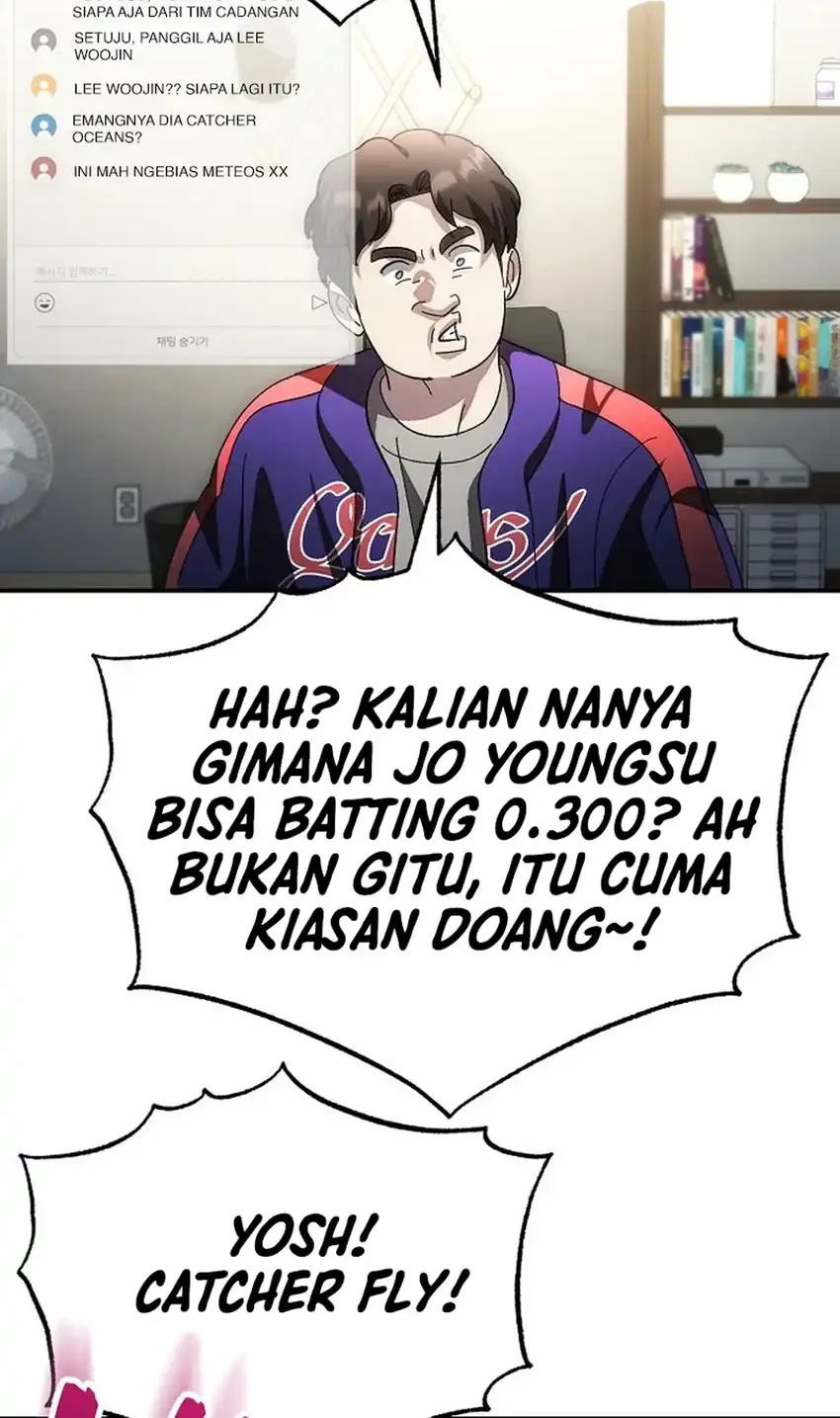 Genius Hitter Hits Fastball Chapter 113 page 20
