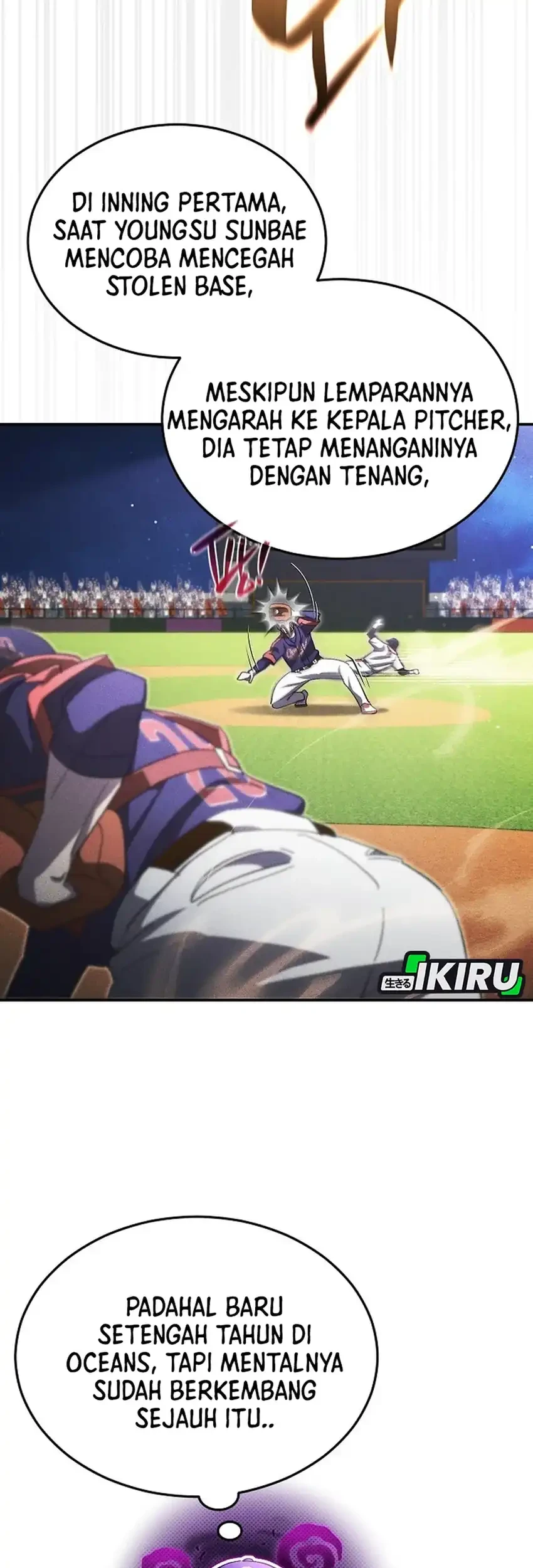 Genius Hitter Hits Fastball Chapter 113 page 25