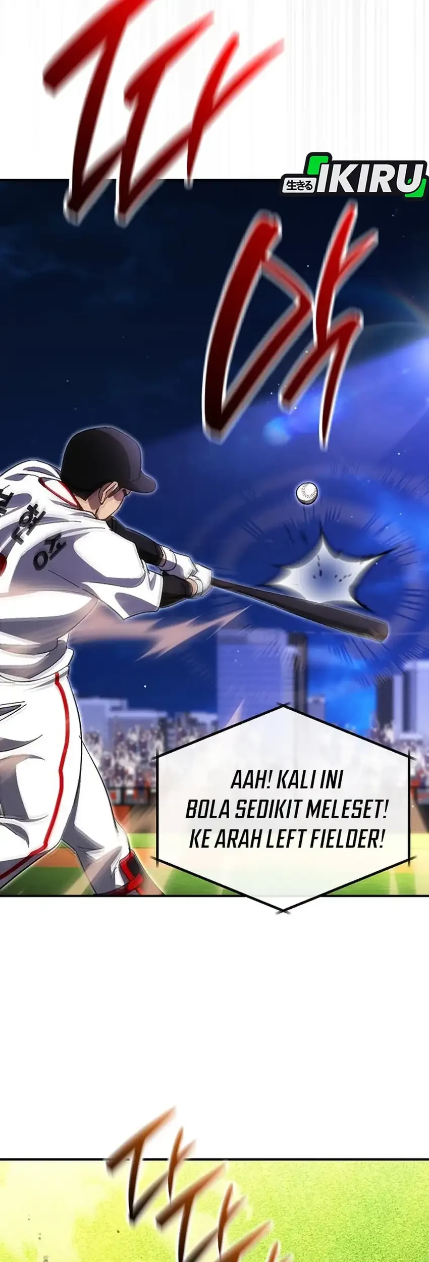Genius Hitter Hits Fastball Chapter 113 page 29