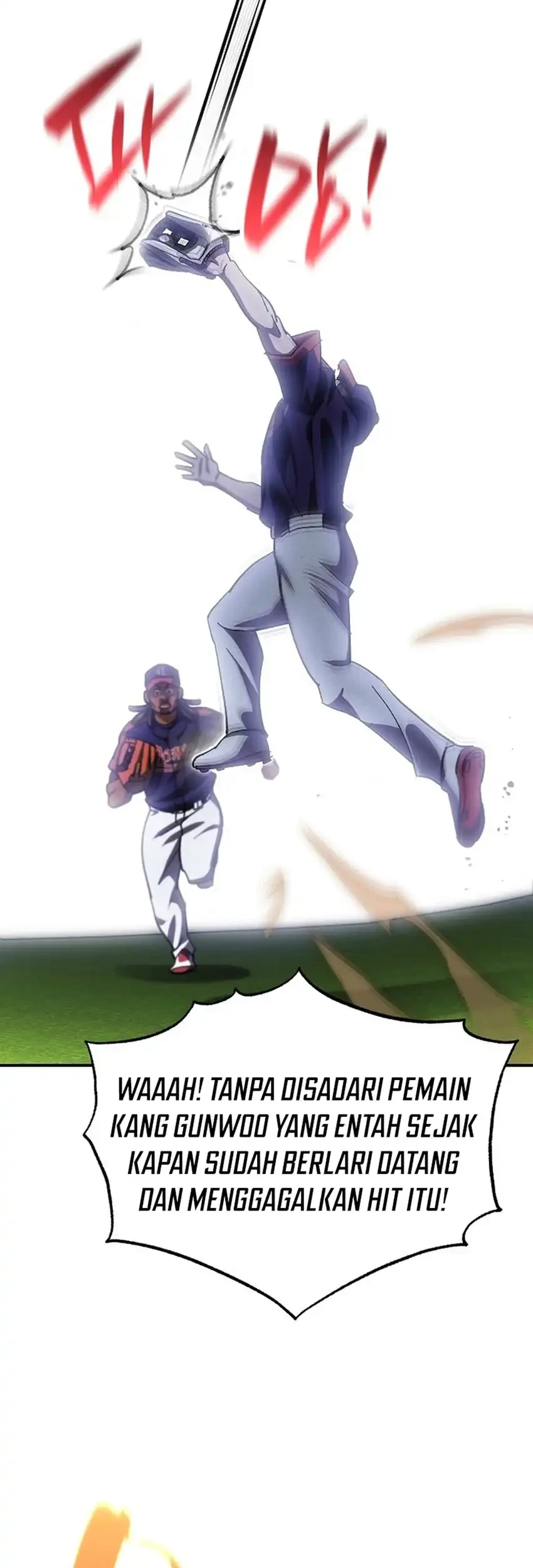 Genius Hitter Hits Fastball Chapter 113 page 31