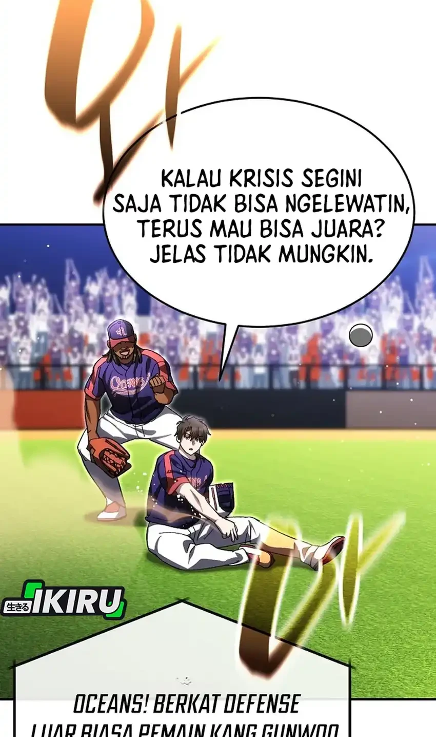 Genius Hitter Hits Fastball Chapter 113 page 32