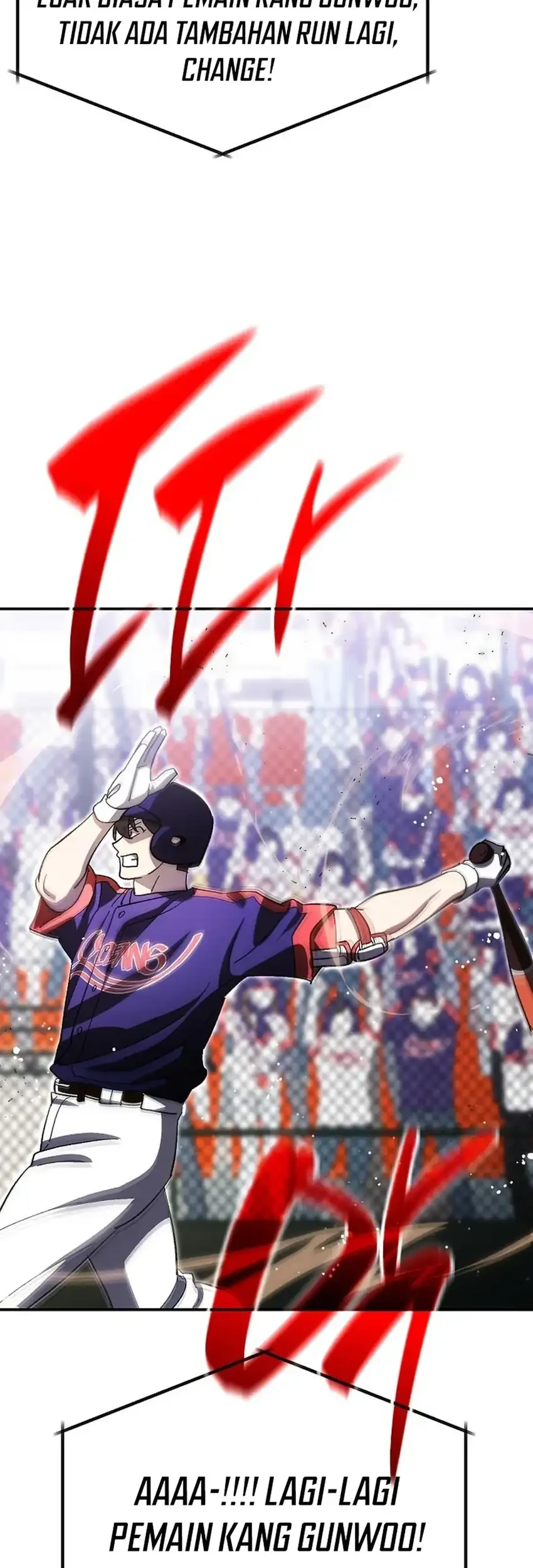 Genius Hitter Hits Fastball Chapter 113 page 33
