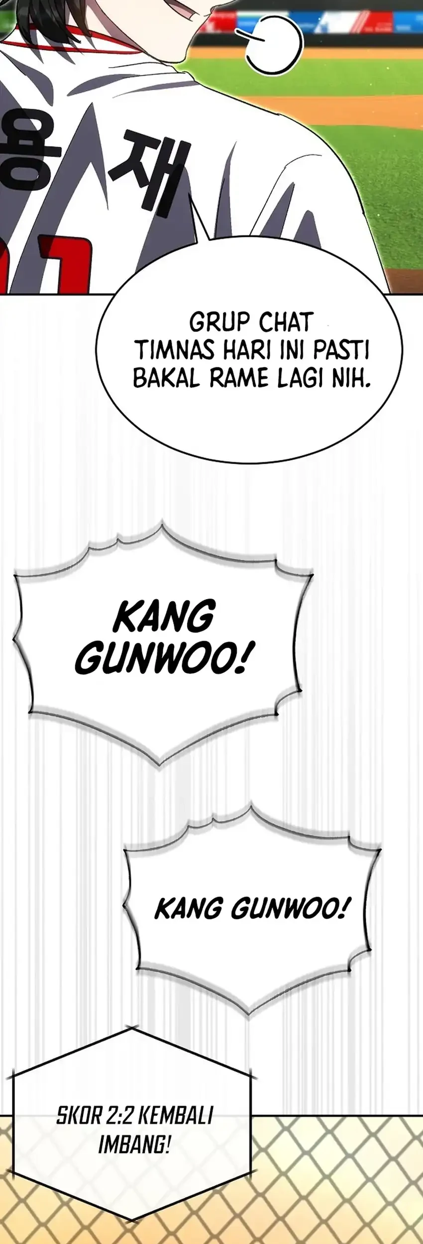 Genius Hitter Hits Fastball Chapter 113 page 35