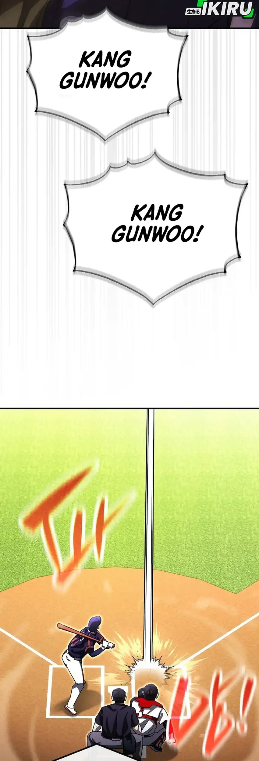Genius Hitter Hits Fastball Chapter 113 page 37