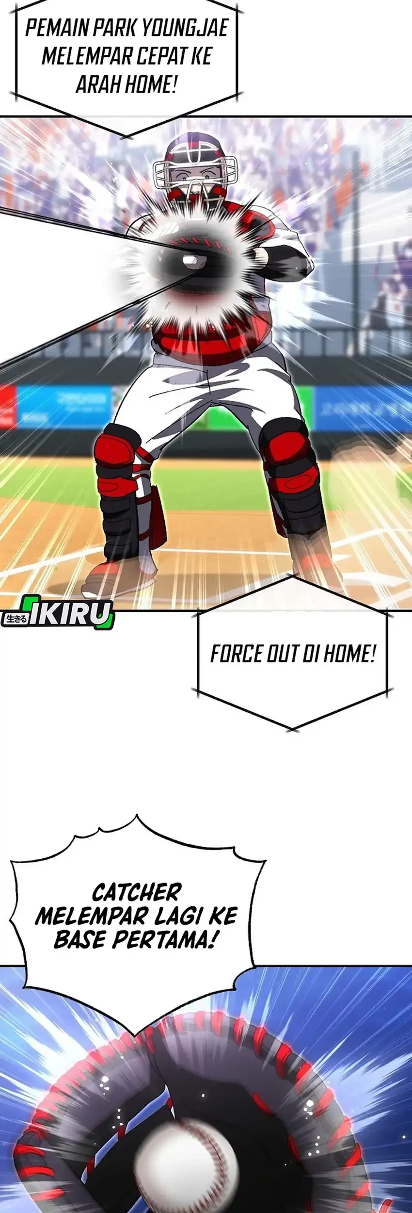 Genius Hitter Hits Fastball Chapter 113 page 45
