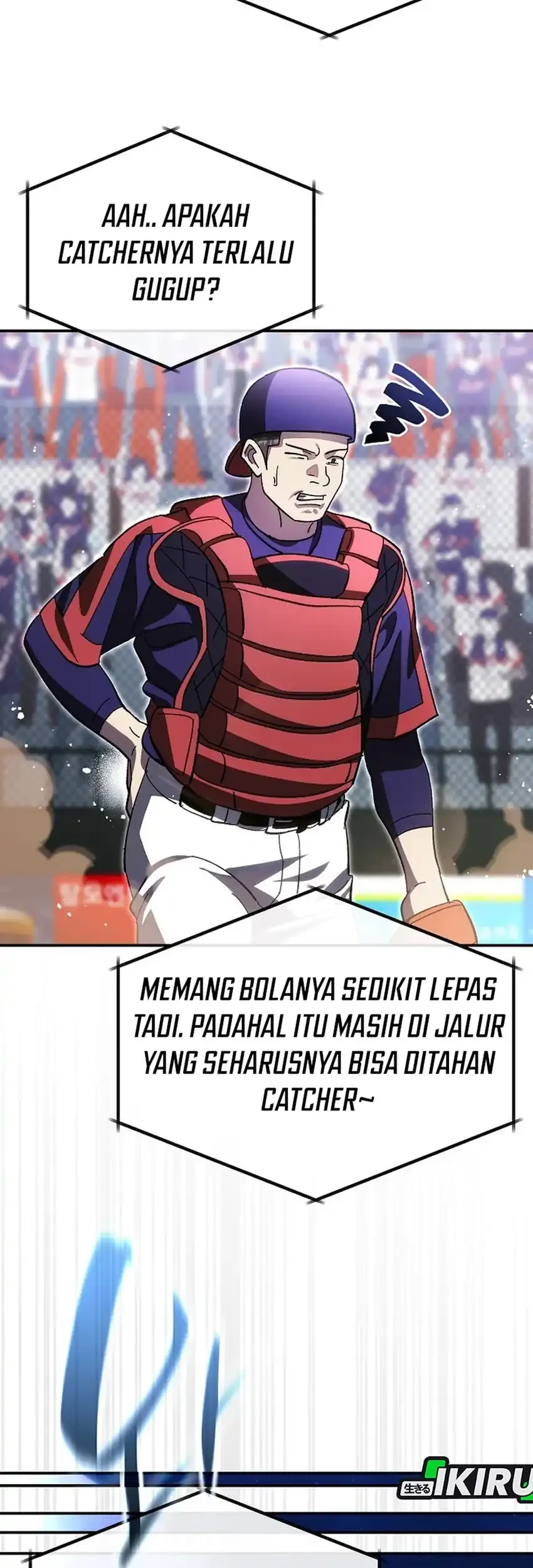 Genius Hitter Hits Fastball Chapter 113 page 55