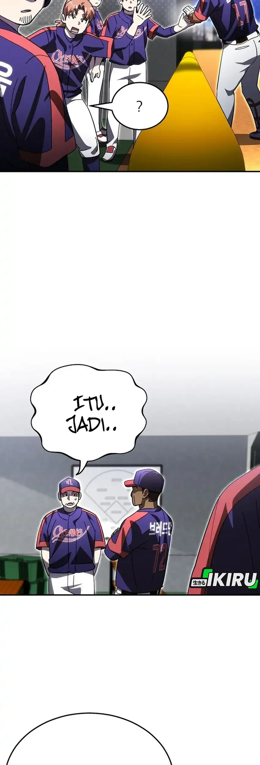 Genius Hitter Hits Fastball Chapter 113 page 63