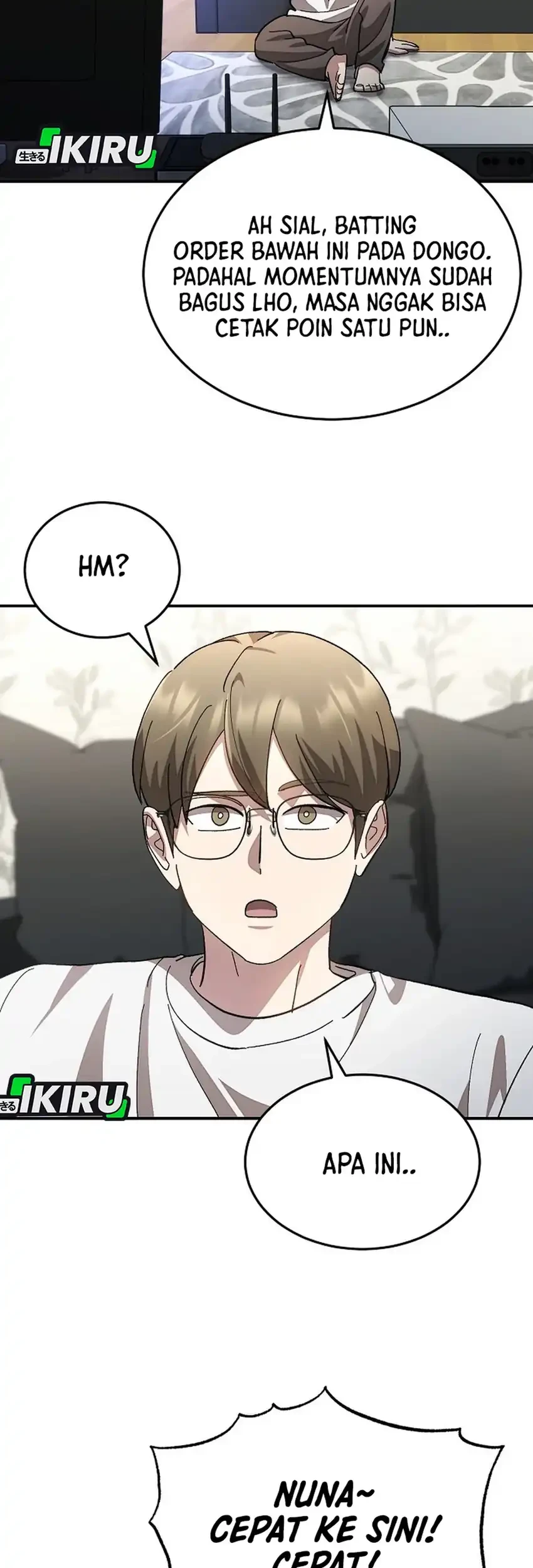 Genius Hitter Hits Fastball Chapter 113 page 67