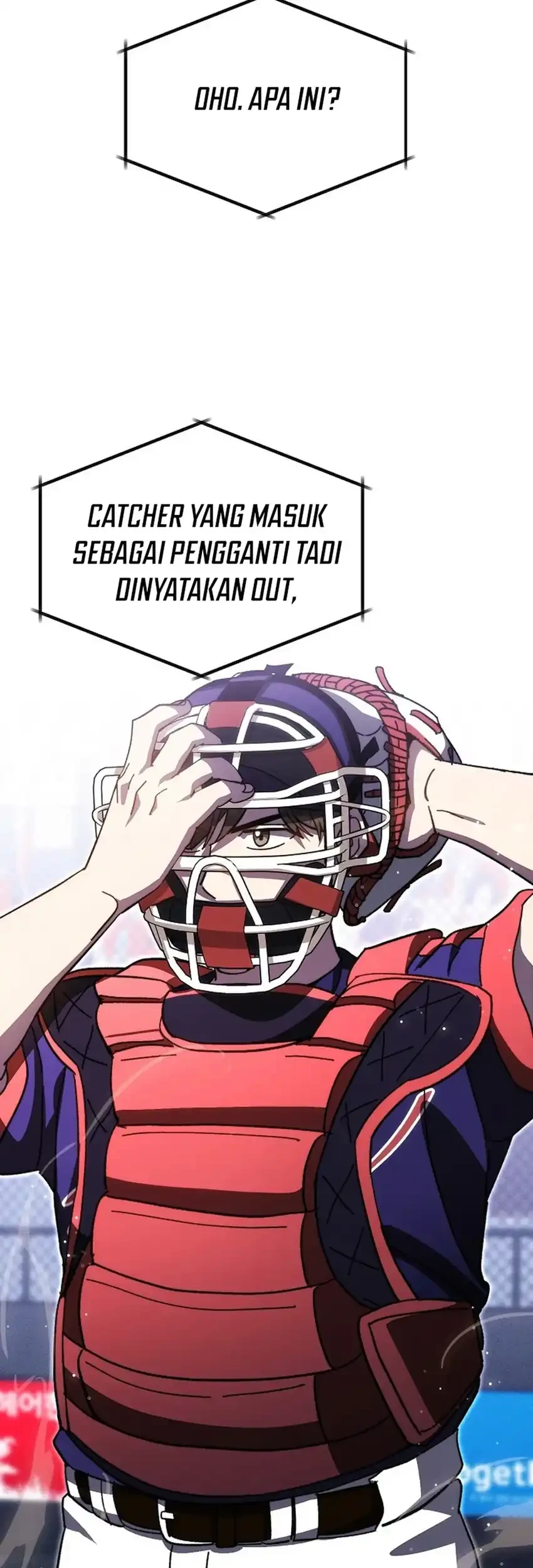 Genius Hitter Hits Fastball Chapter 113 page 71