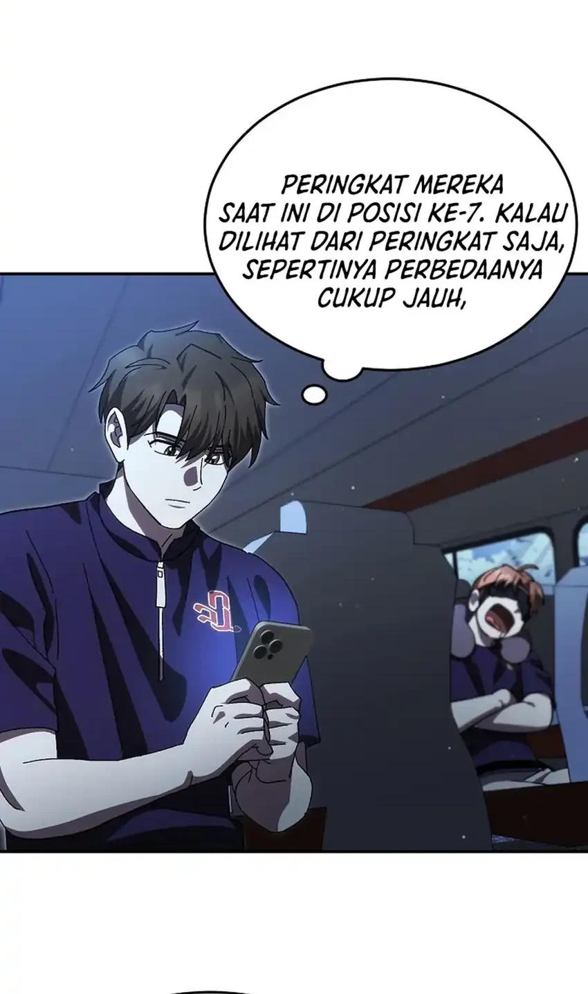 Genius Hitter Hits Fastball Chapter 113 page 6
