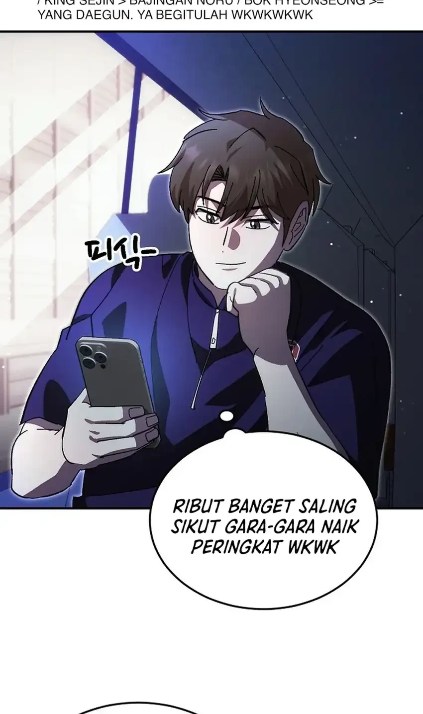 Genius Hitter Hits Fastball Chapter 113 page 8