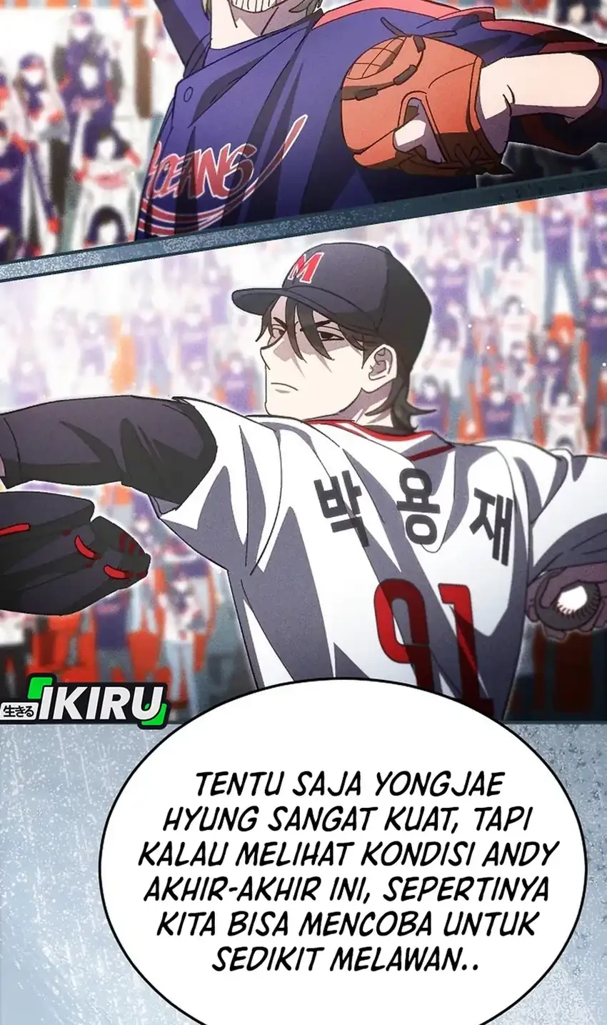Genius Hitter Hits Fastball Chapter 113 page 10