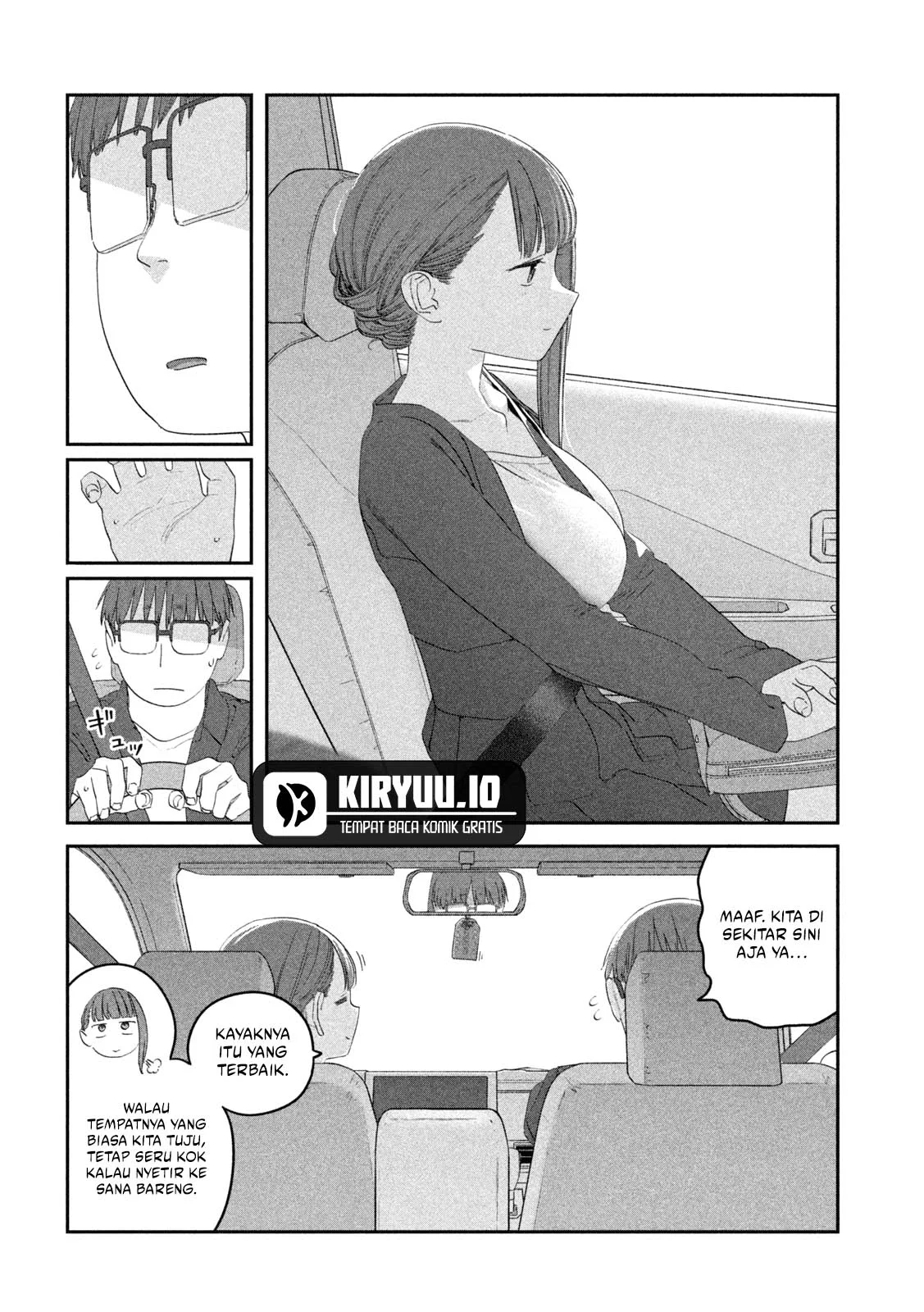 Getsuyoubi no Tawawa (Serialization) Chapter 104 page 3