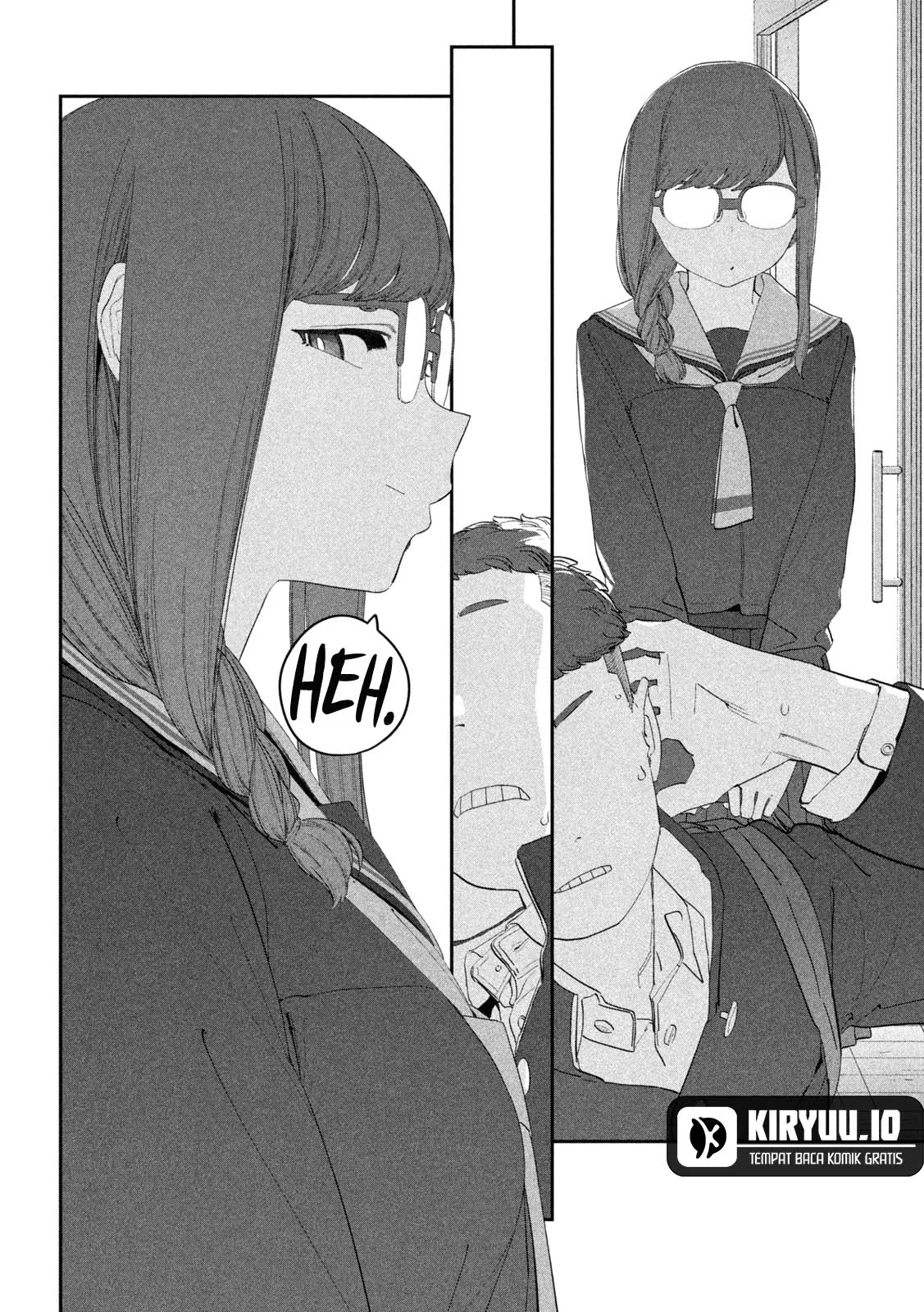 Getsuyoubi no Tawawa (Serialization) Chapter 108 page 9