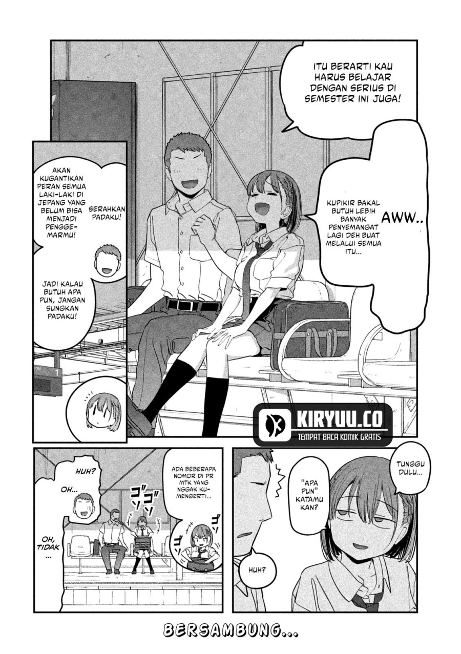 Getsuyoubi no Tawawa (Serialization) Chapter 70 page 13