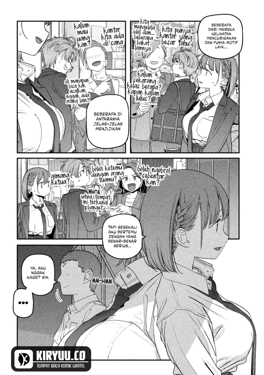 Getsuyoubi no Tawawa (Serialization) Chapter 70 page 9