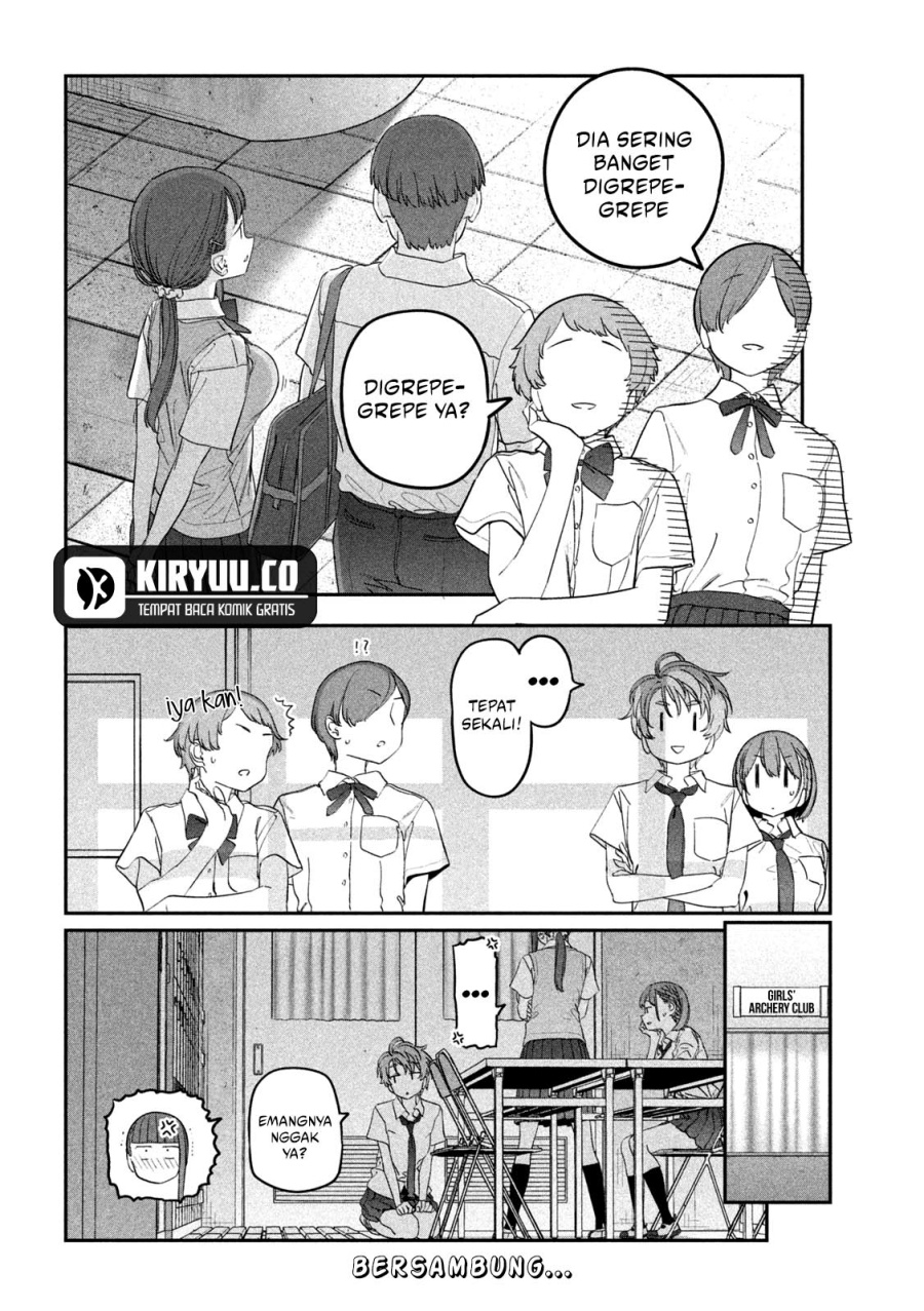 Getsuyoubi no Tawawa (Serialization) Chapter 71 page 13