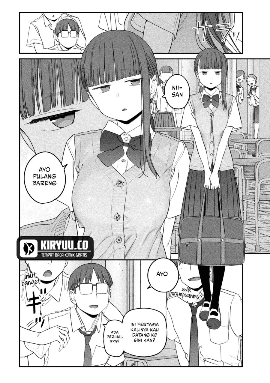 Getsuyoubi no Tawawa (Serialization) Chapter 71 page 5